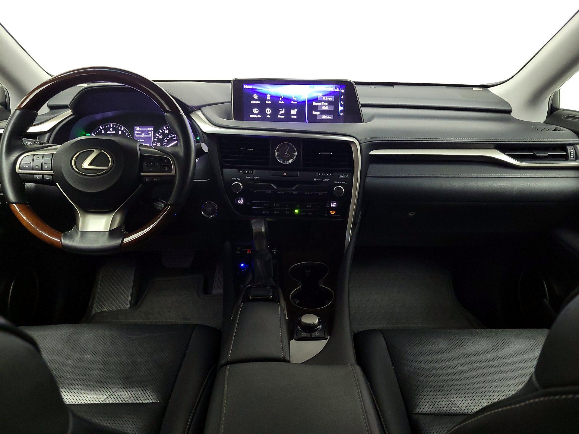 Thumbnail: 2016 Lexus RX - 9