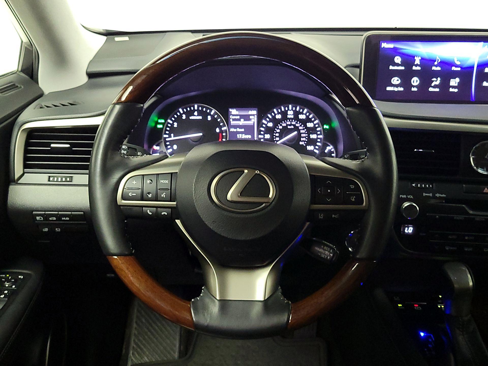 Thumbnail: 2016 Lexus RX - 10