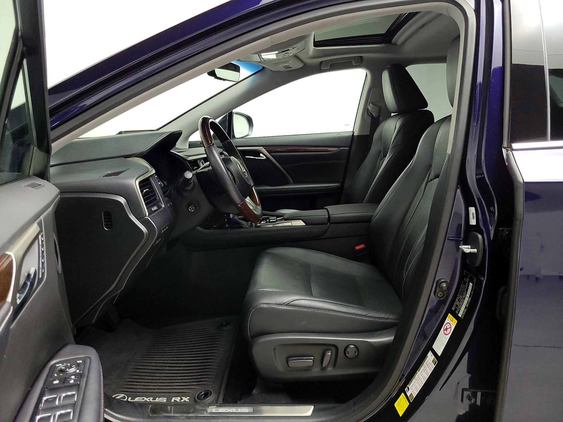 Thumbnail: 2016 Lexus RX - 11