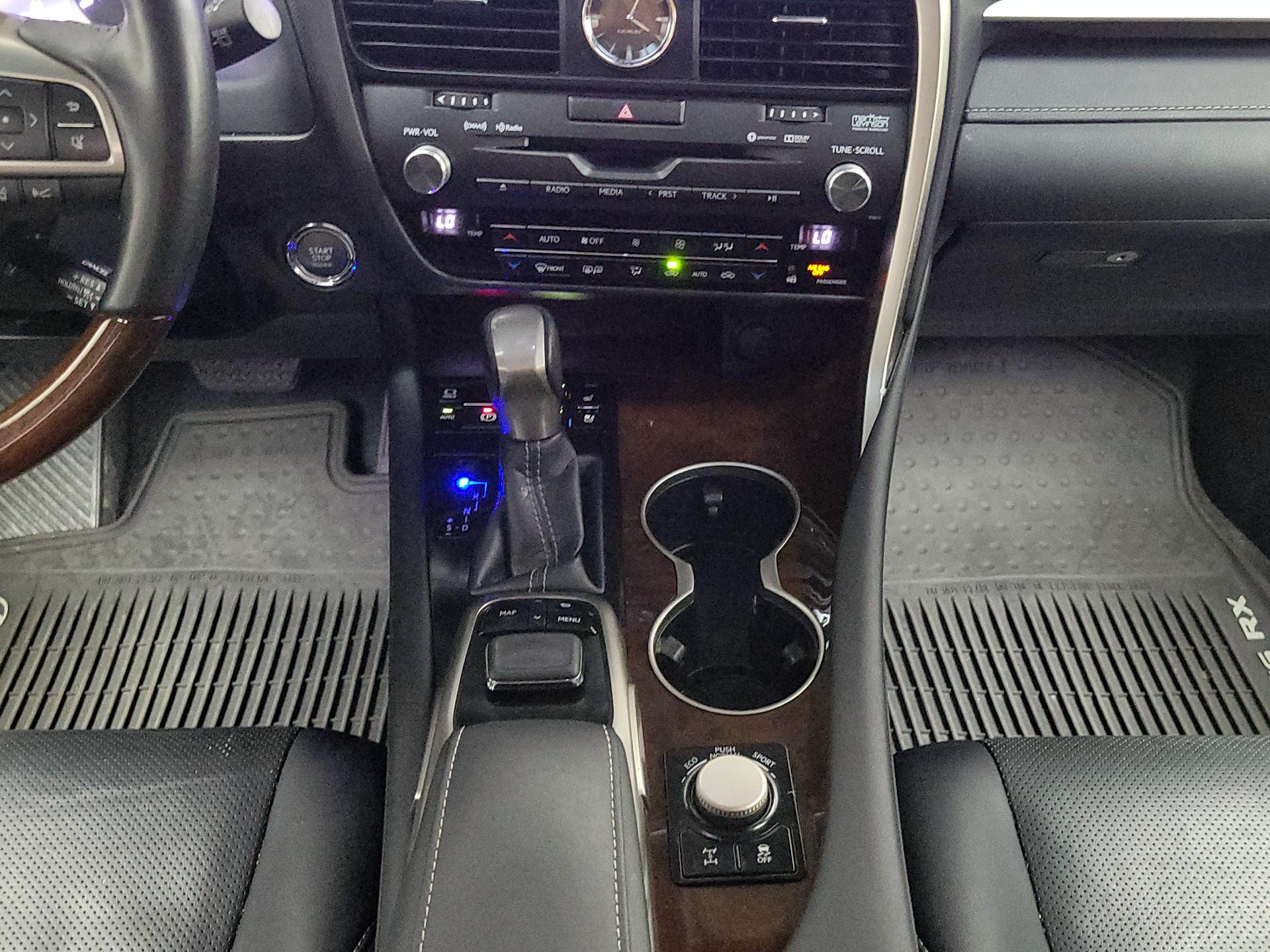 Thumbnail: 2016 Lexus RX - 18