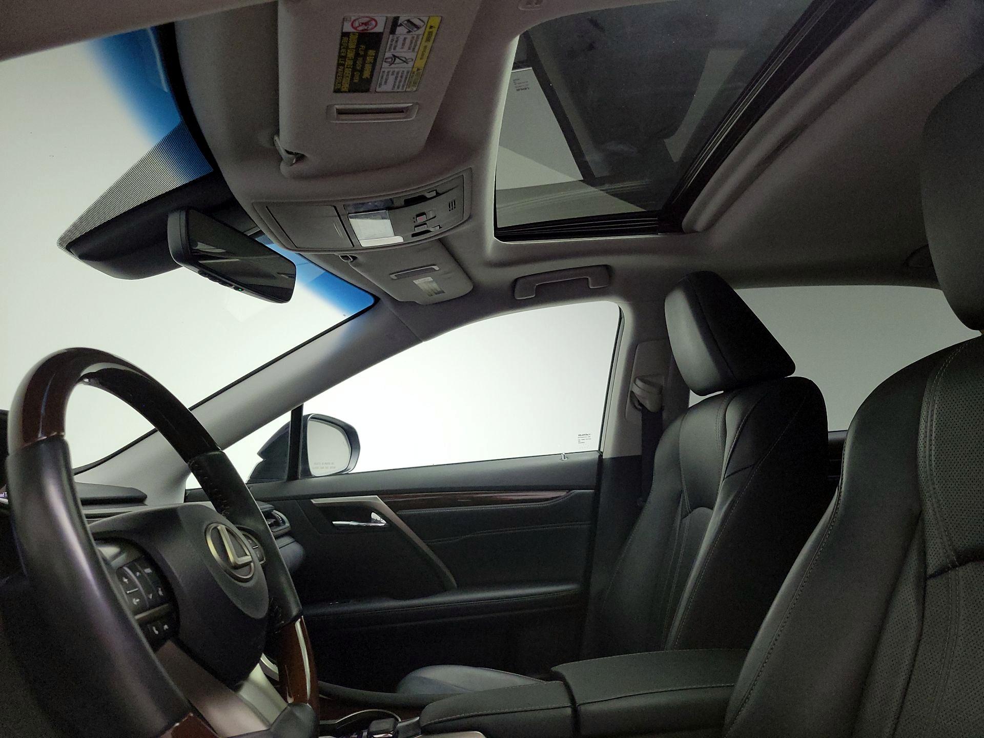 Thumbnail: 2016 Lexus RX - 20