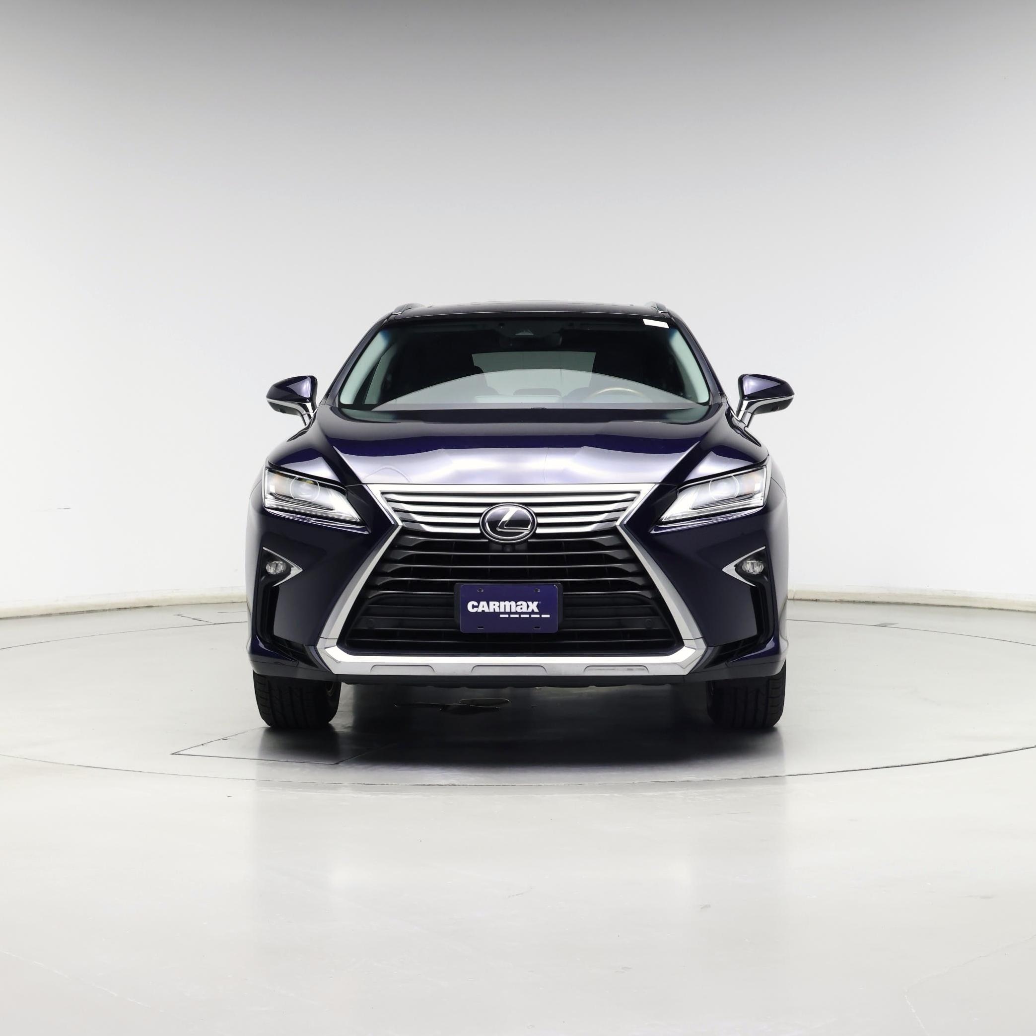 Thumbnail: 2016 Lexus RX - 5