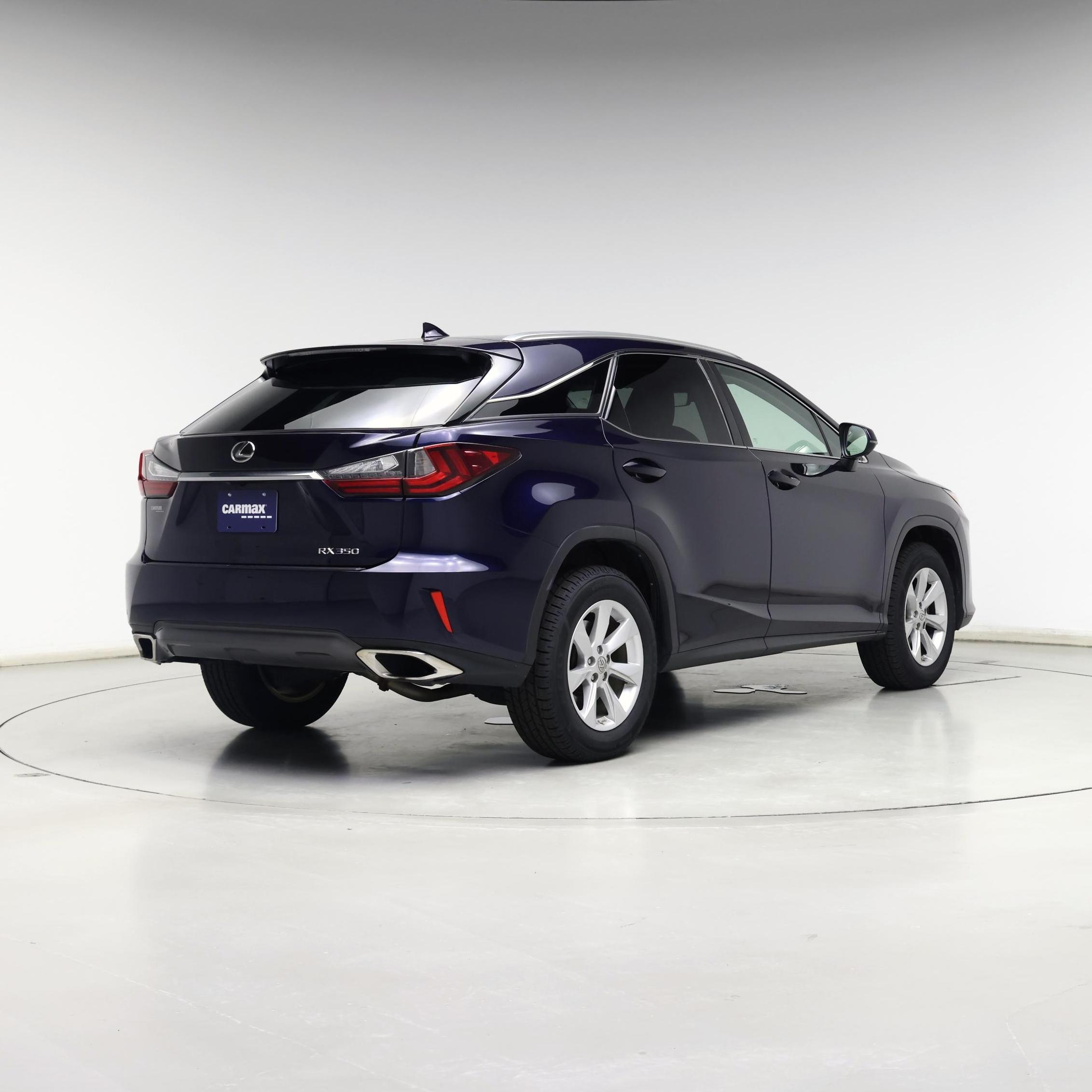 Thumbnail: 2016 Lexus RX - 8