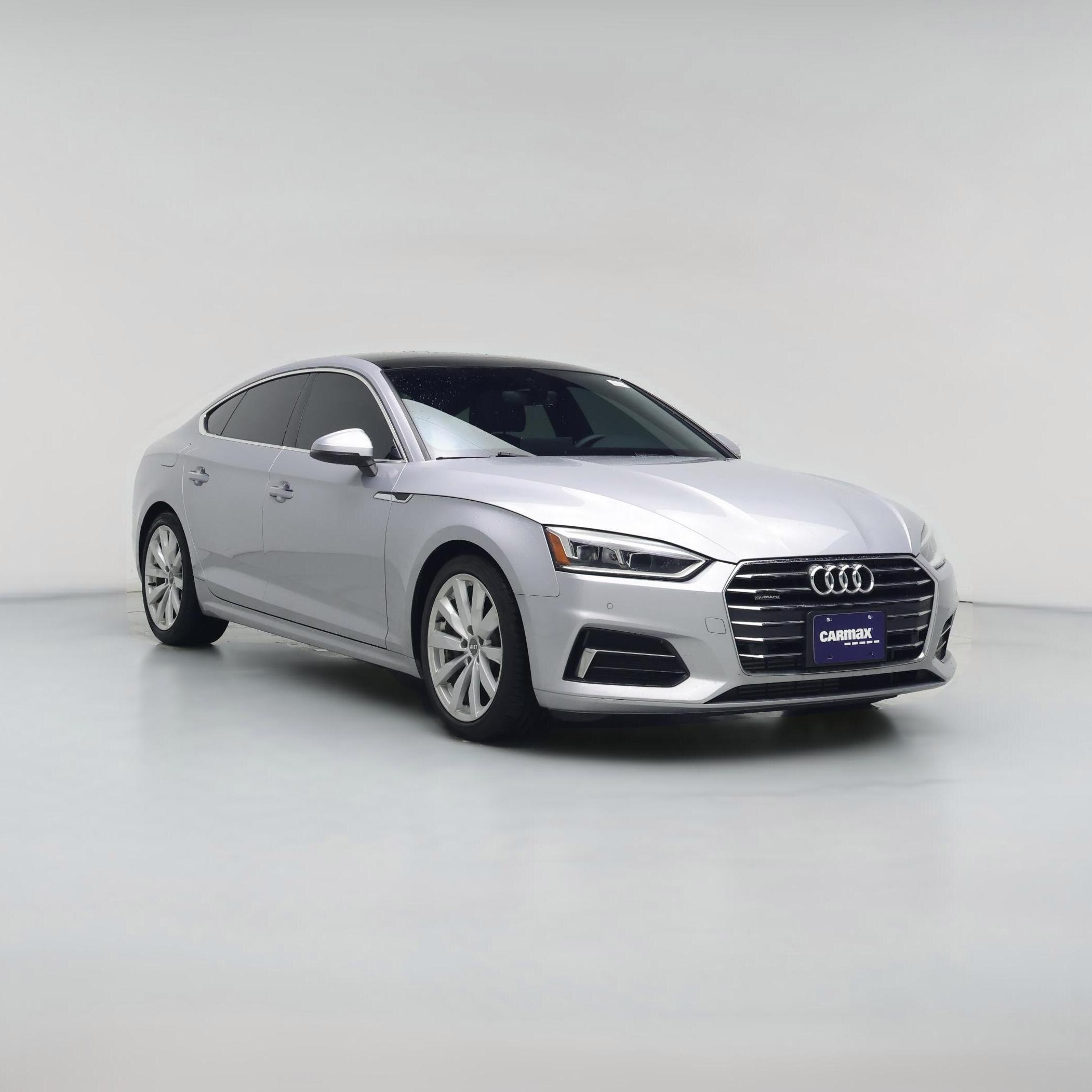 Thumbnail: 2018 Audi A5 - 1