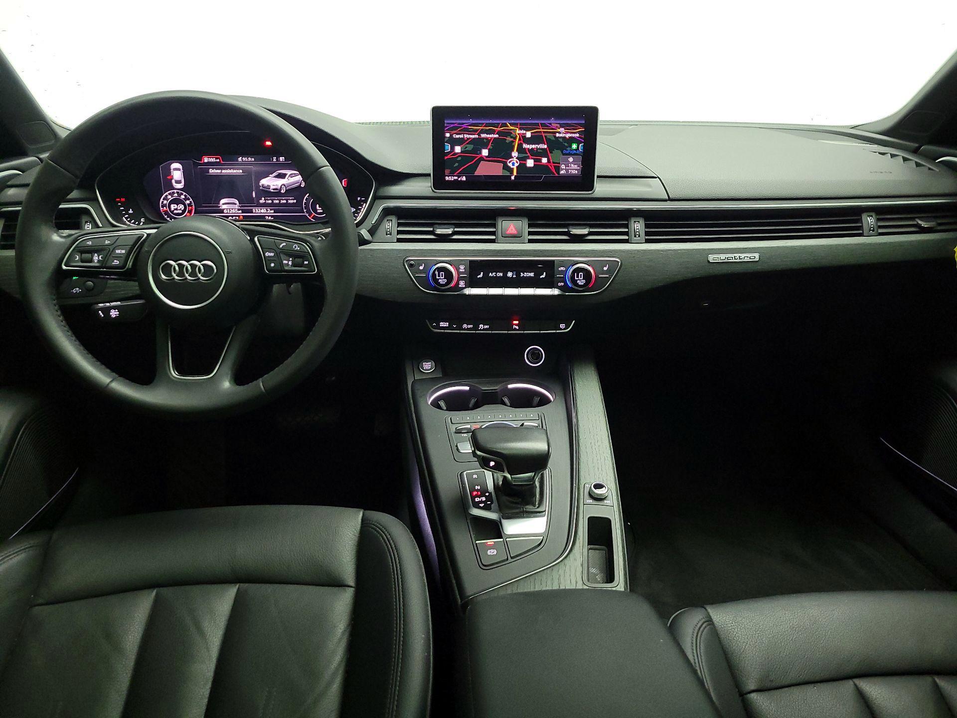 Thumbnail: 2018 Audi A5 - 9