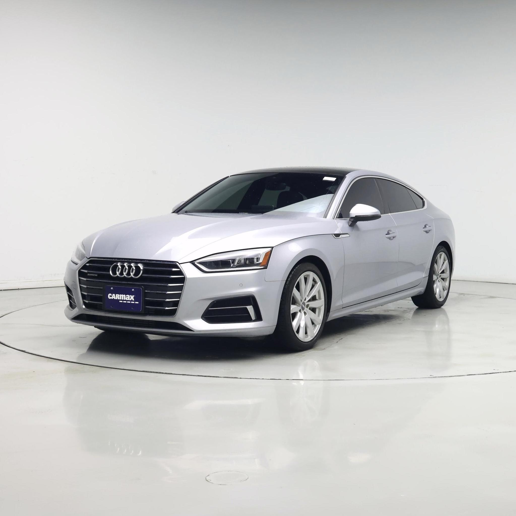 Thumbnail: 2018 Audi A5 - 4