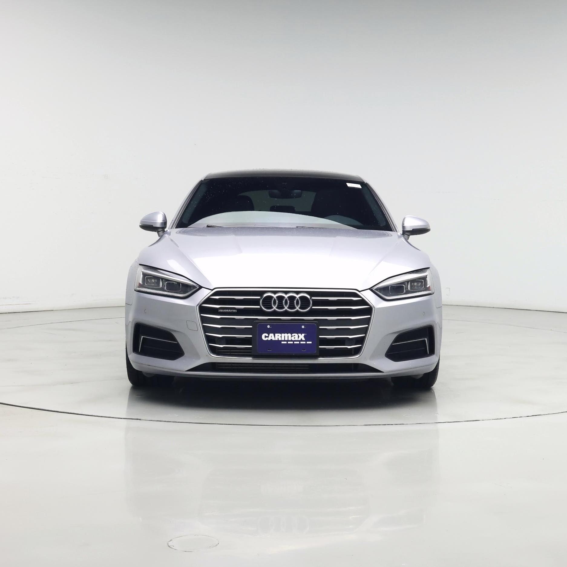 Thumbnail: 2018 Audi A5 - 5
