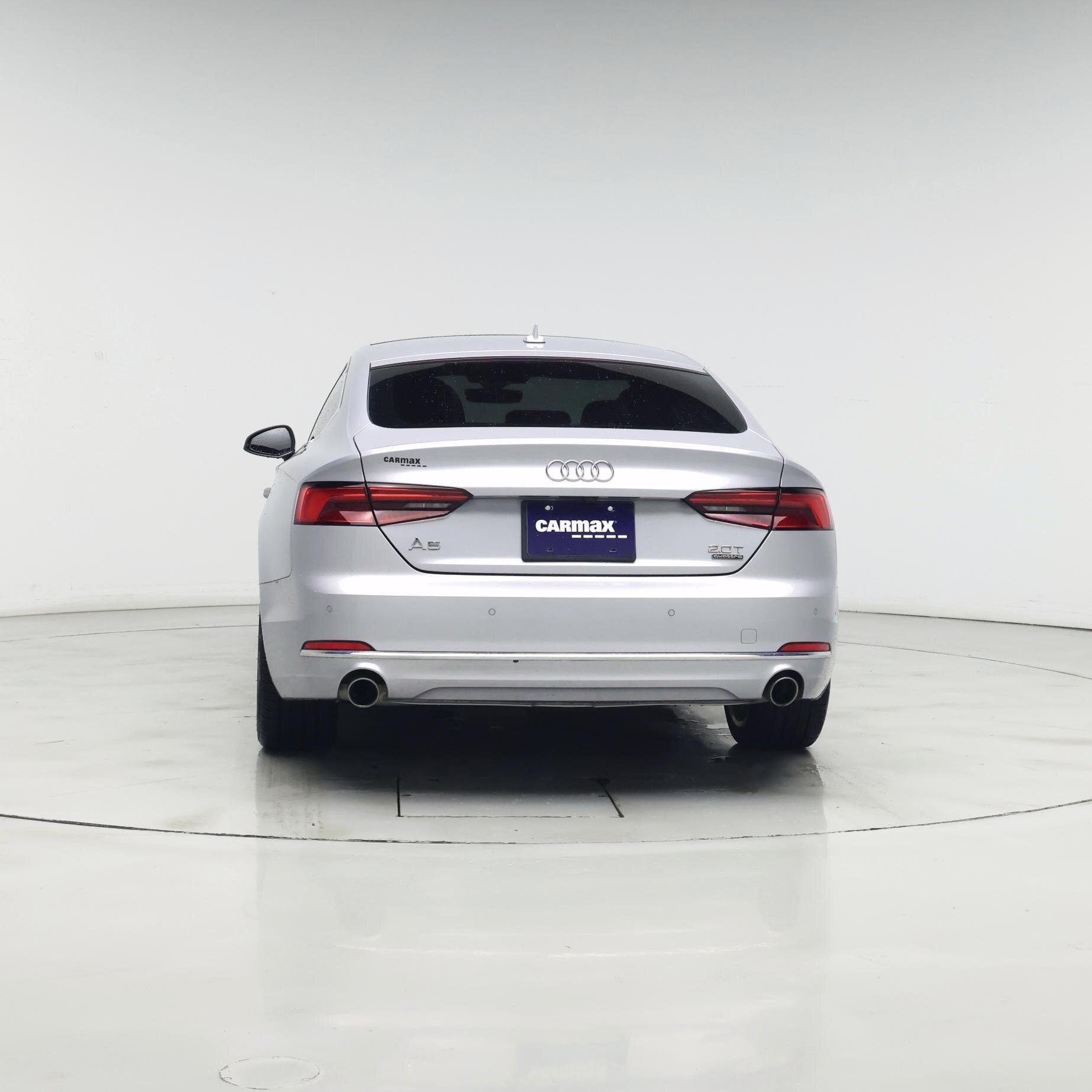 Thumbnail: 2018 Audi A5 - 6