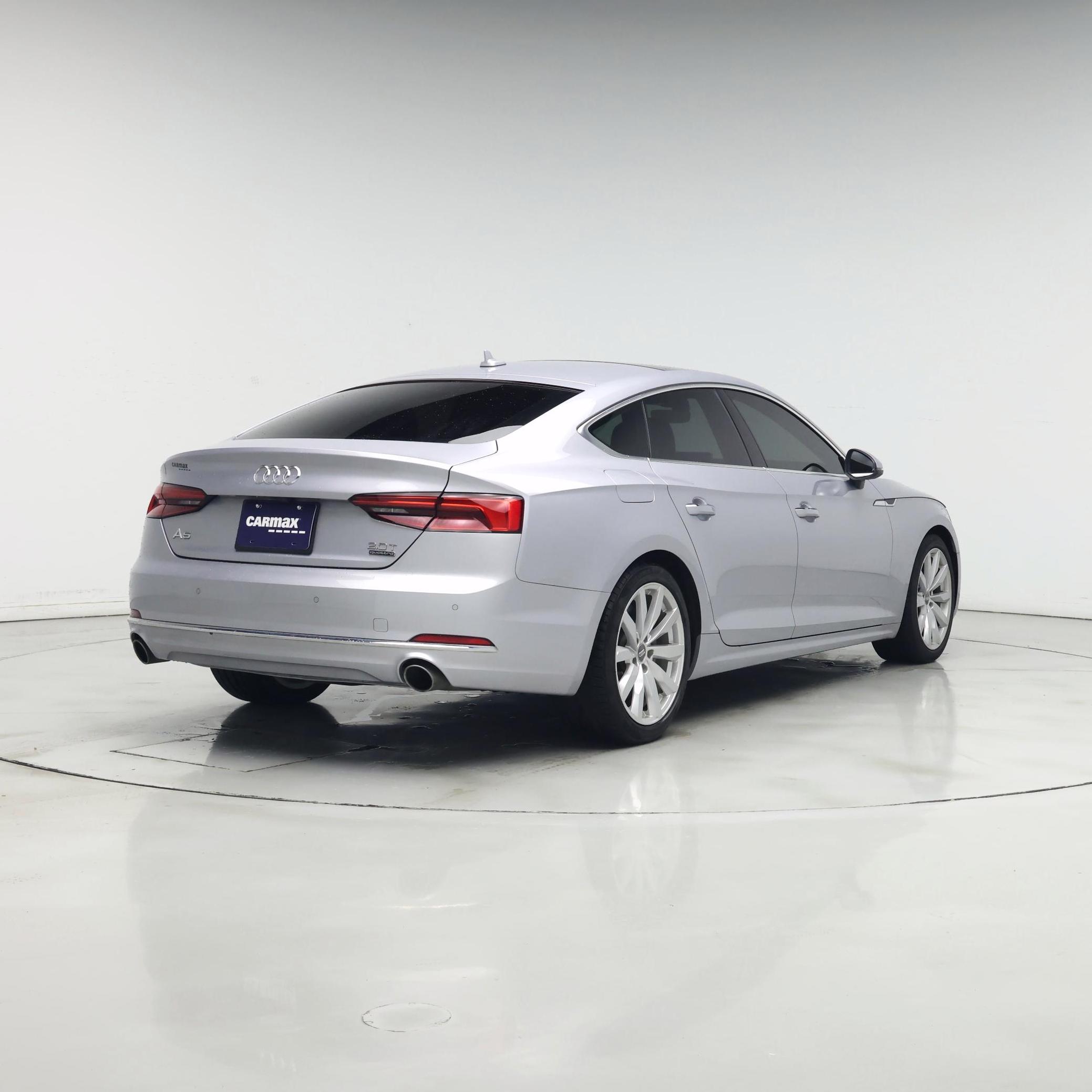 Thumbnail: 2018 Audi A5 - 8