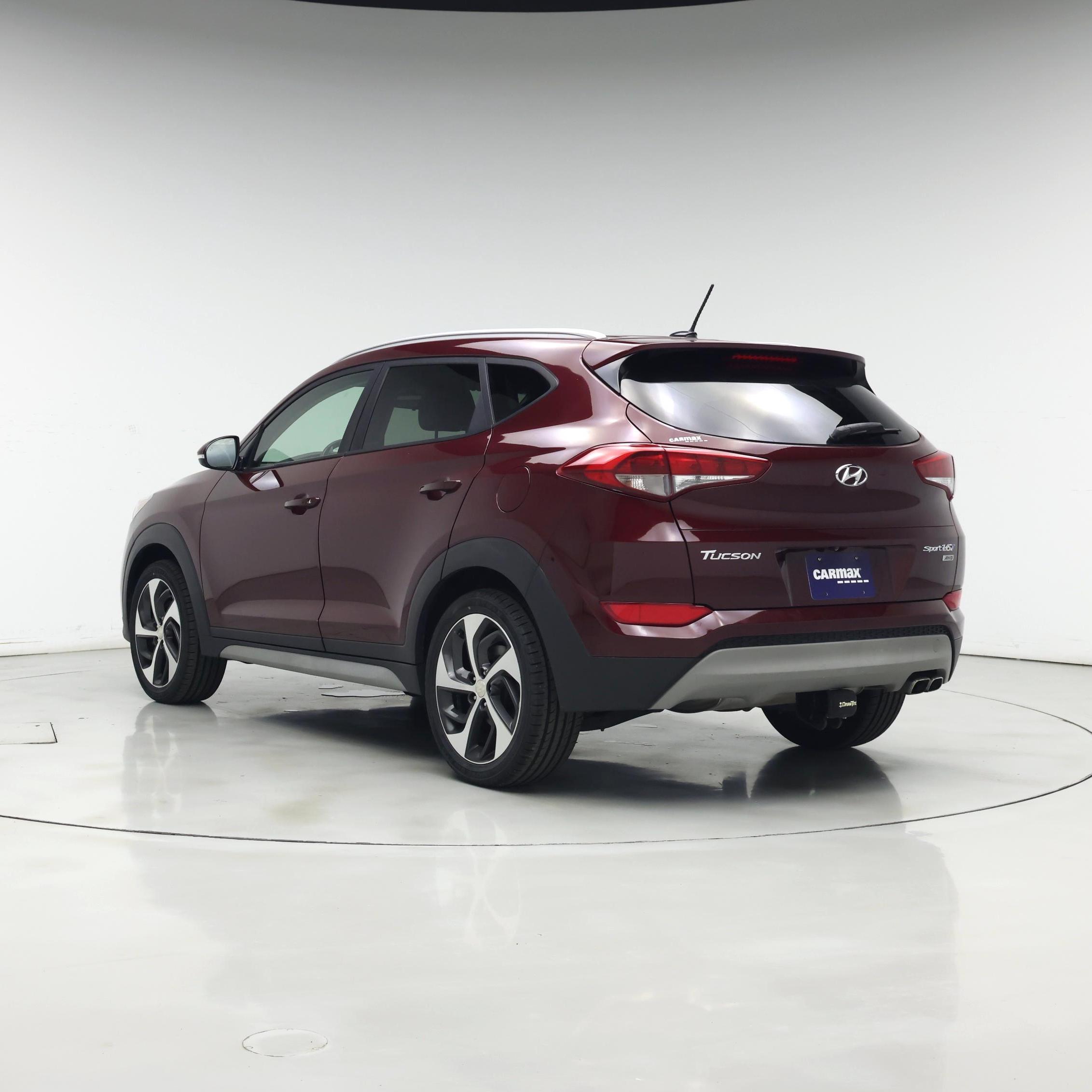 Thumbnail: 2017 Hyundai Tucson - 2