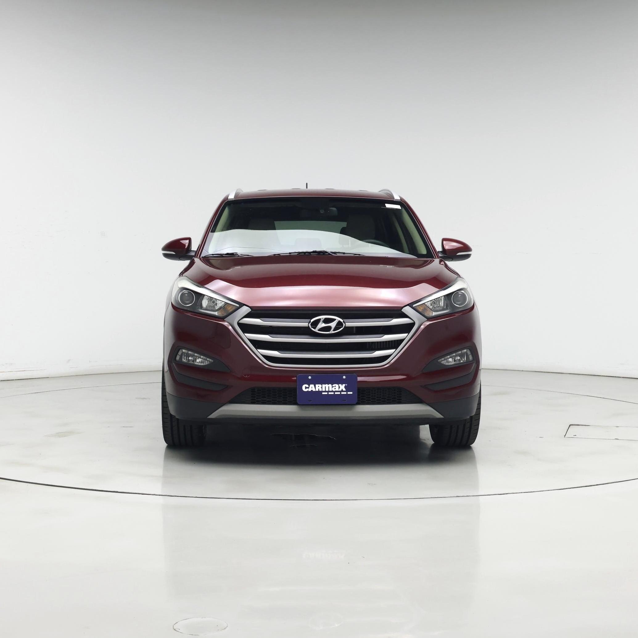 Thumbnail: 2017 Hyundai Tucson - 5