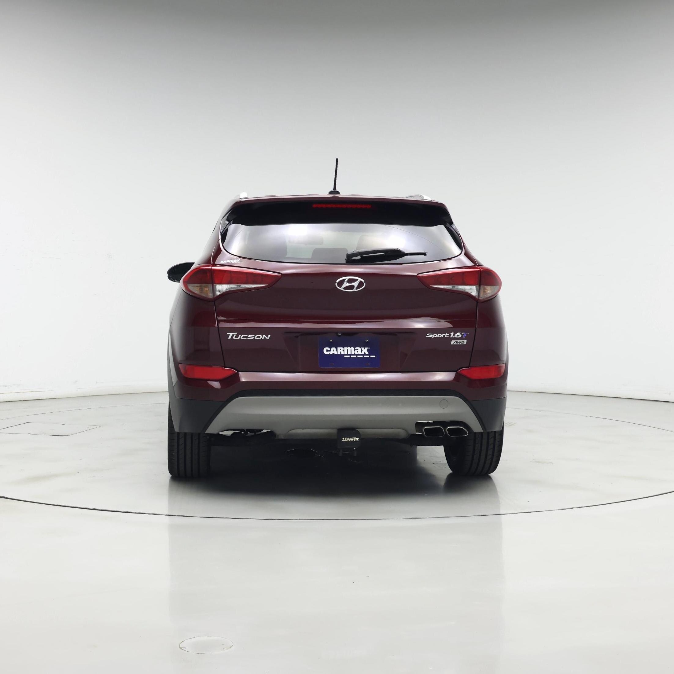 Thumbnail: 2017 Hyundai Tucson - 6