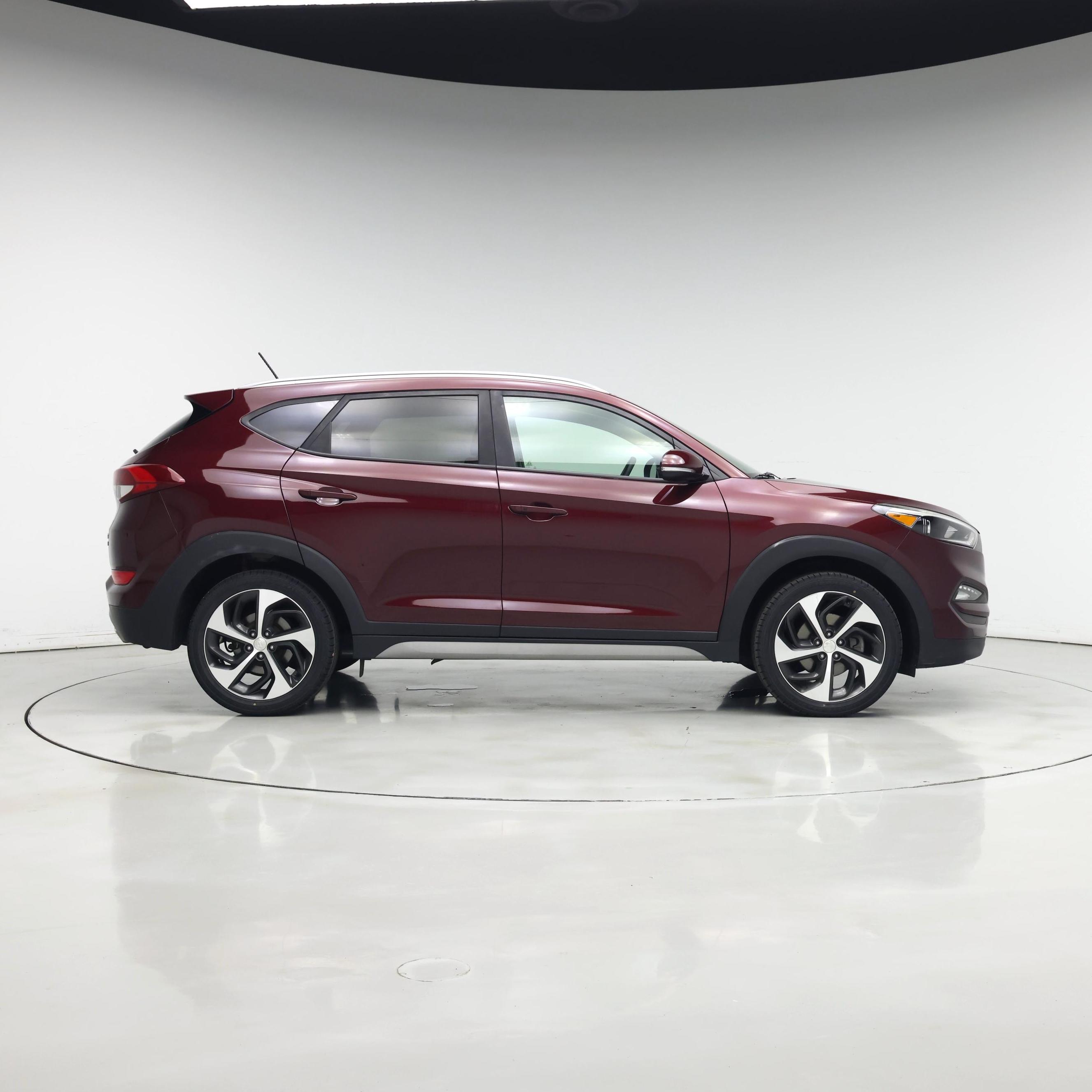 Thumbnail: 2017 Hyundai Tucson - 7