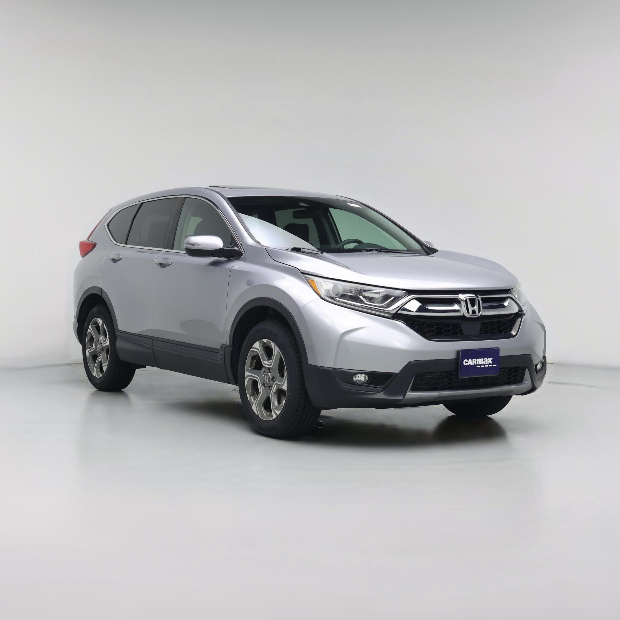 Thumbnail: 2018 Honda CR-V - 1