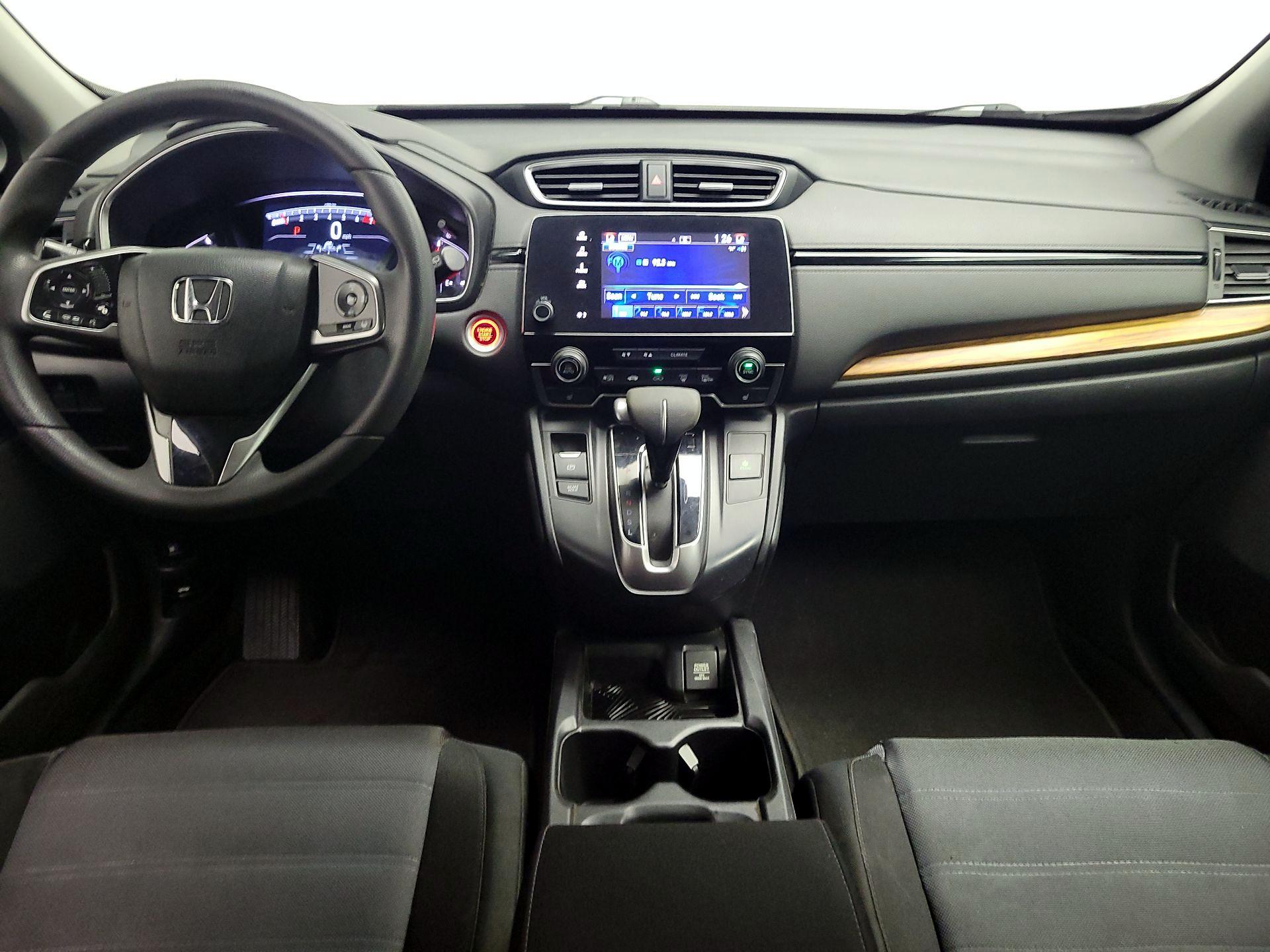 Thumbnail: 2018 Honda CR-V - 9