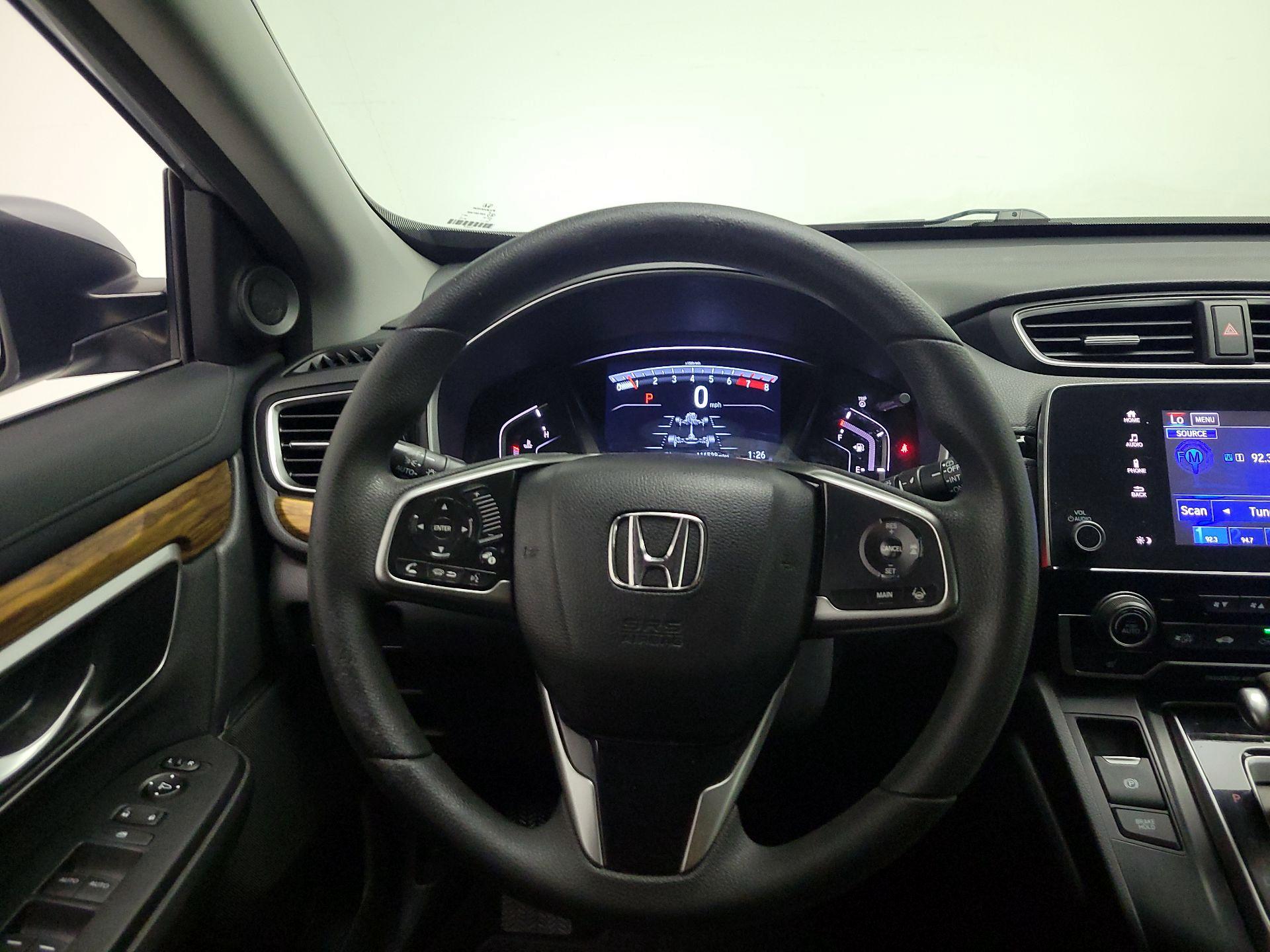 Thumbnail: 2018 Honda CR-V - 10