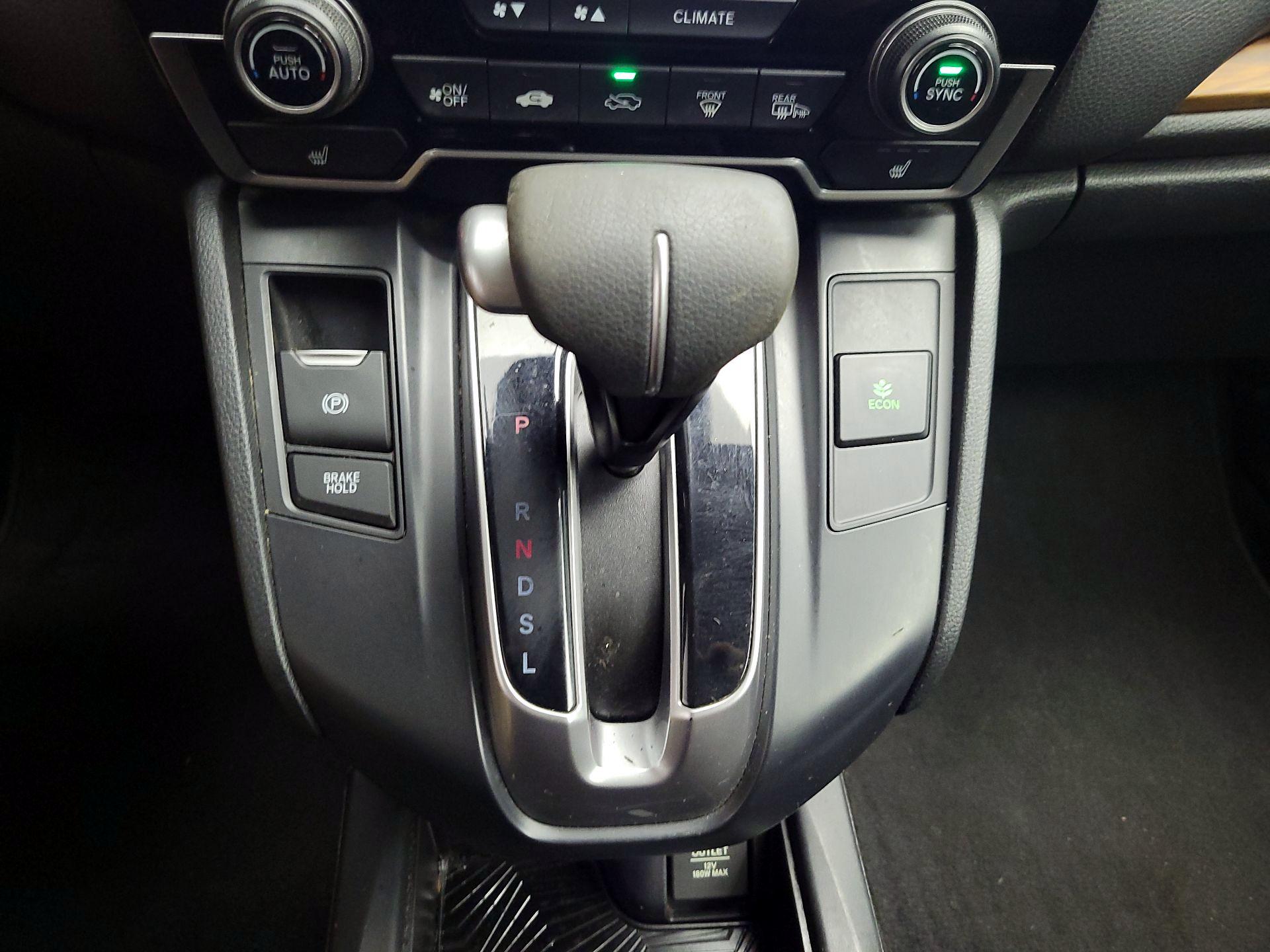 Thumbnail: 2018 Honda CR-V - 17