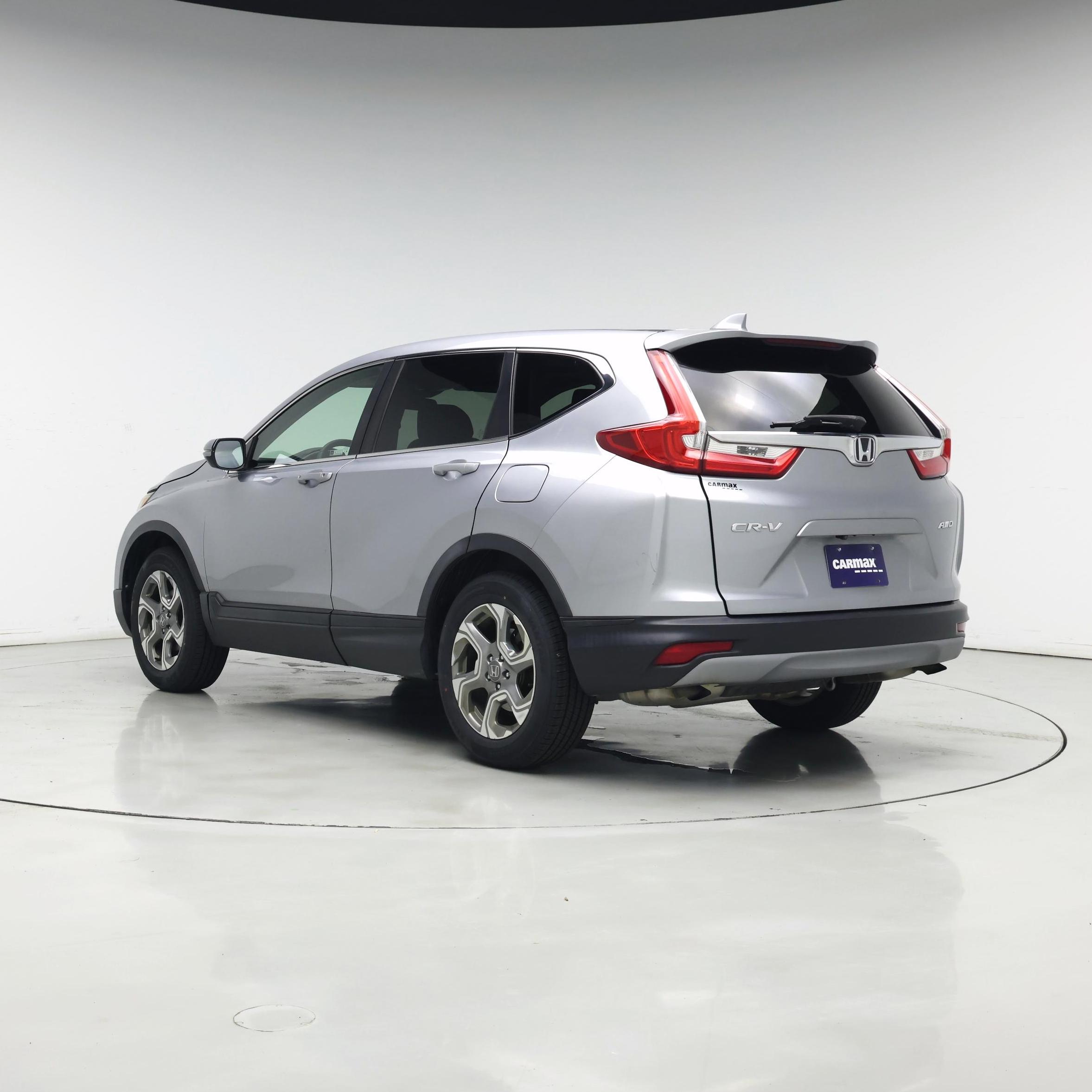 Thumbnail: 2018 Honda CR-V - 2
