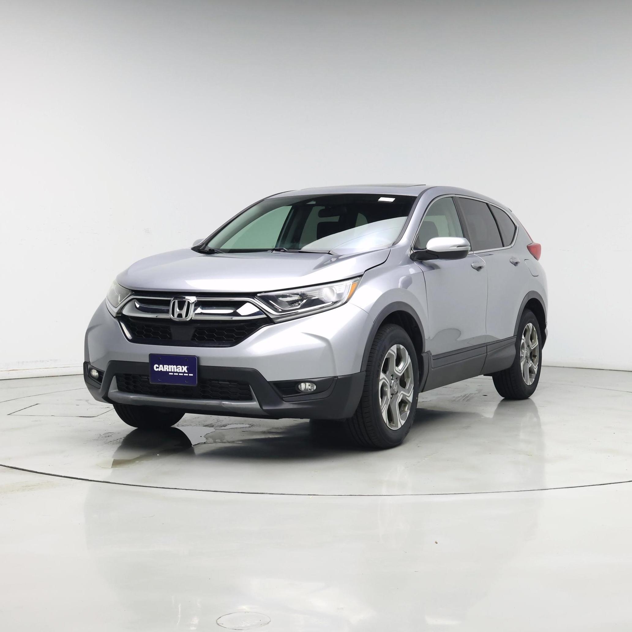 Thumbnail: 2018 Honda CR-V - 4