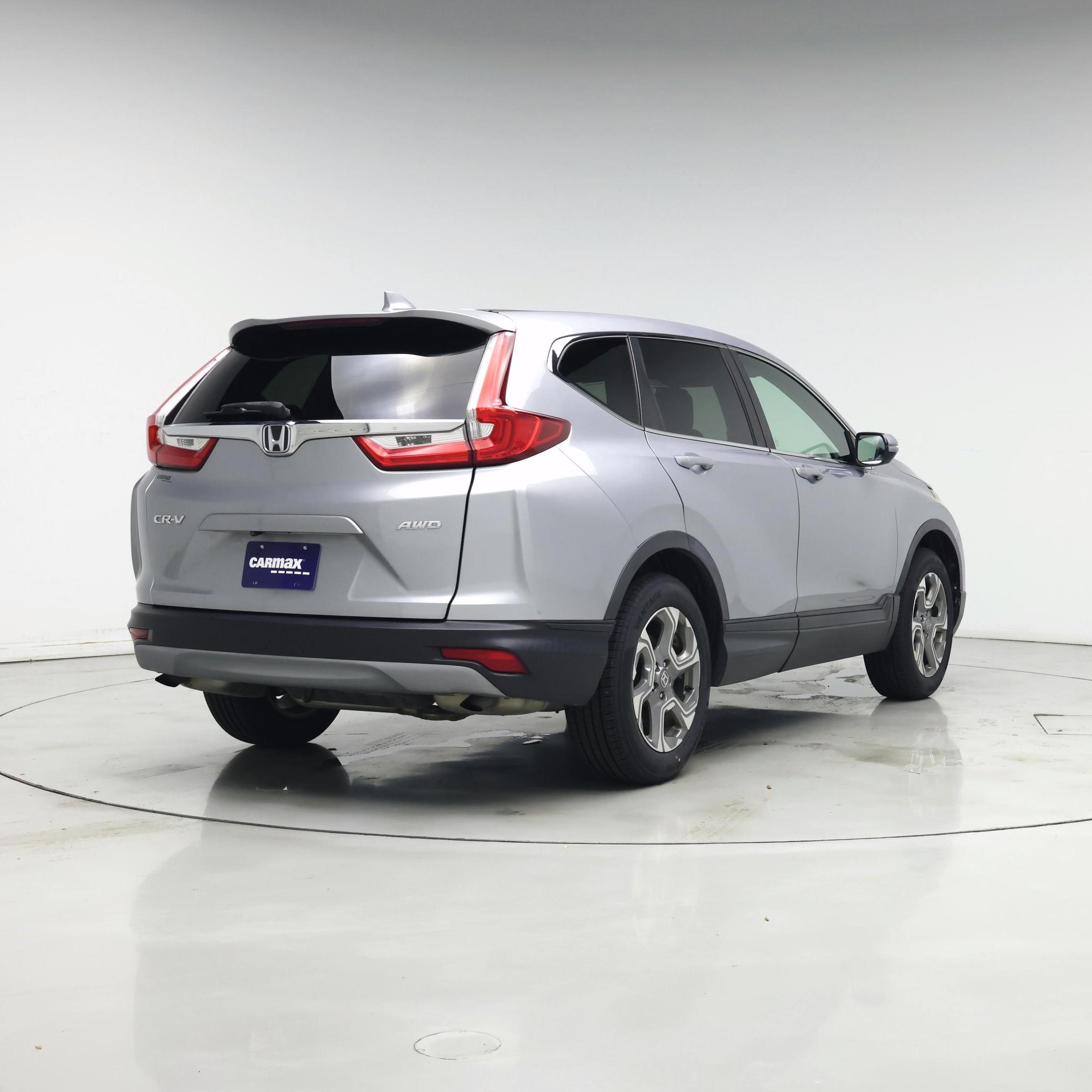 Thumbnail: 2018 Honda CR-V - 8