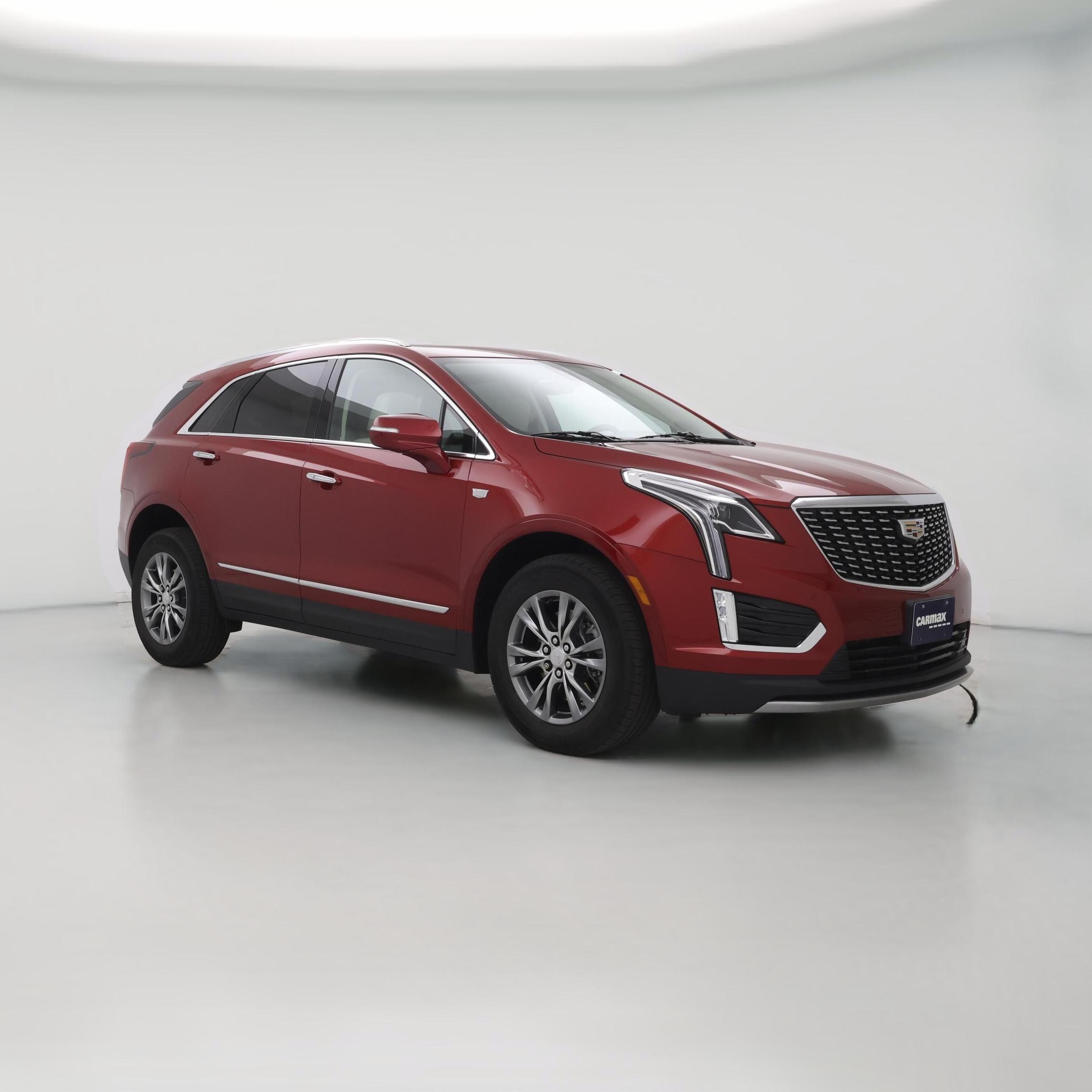 Thumbnail: 2021 Cadillac XT5 - 1