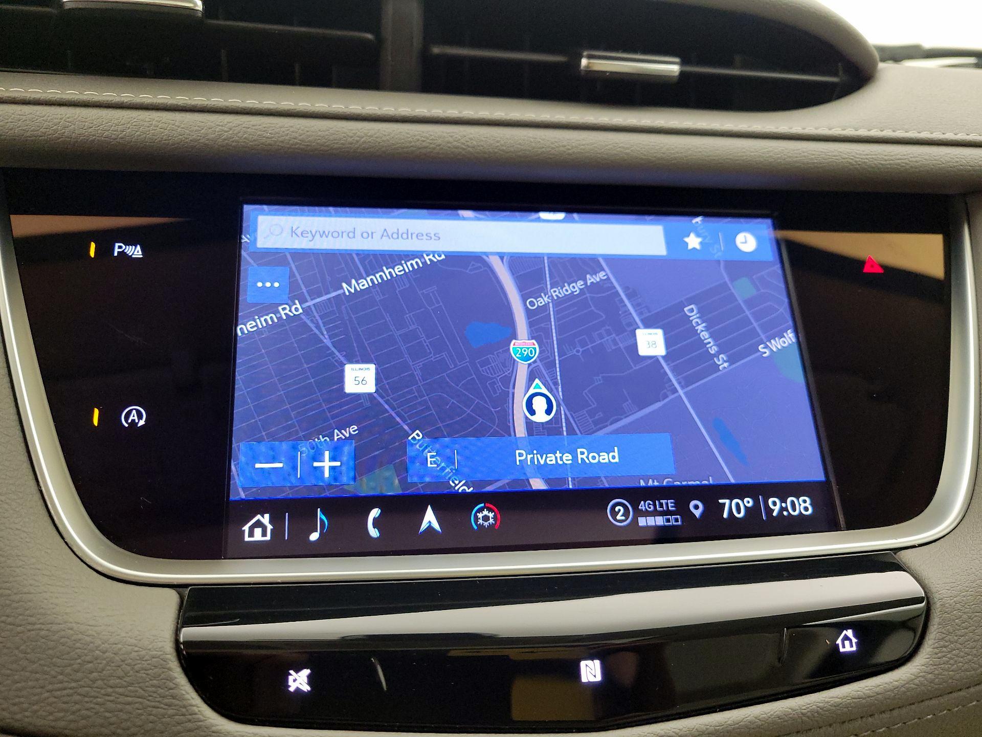 Thumbnail: 2021 Cadillac XT5 - 14