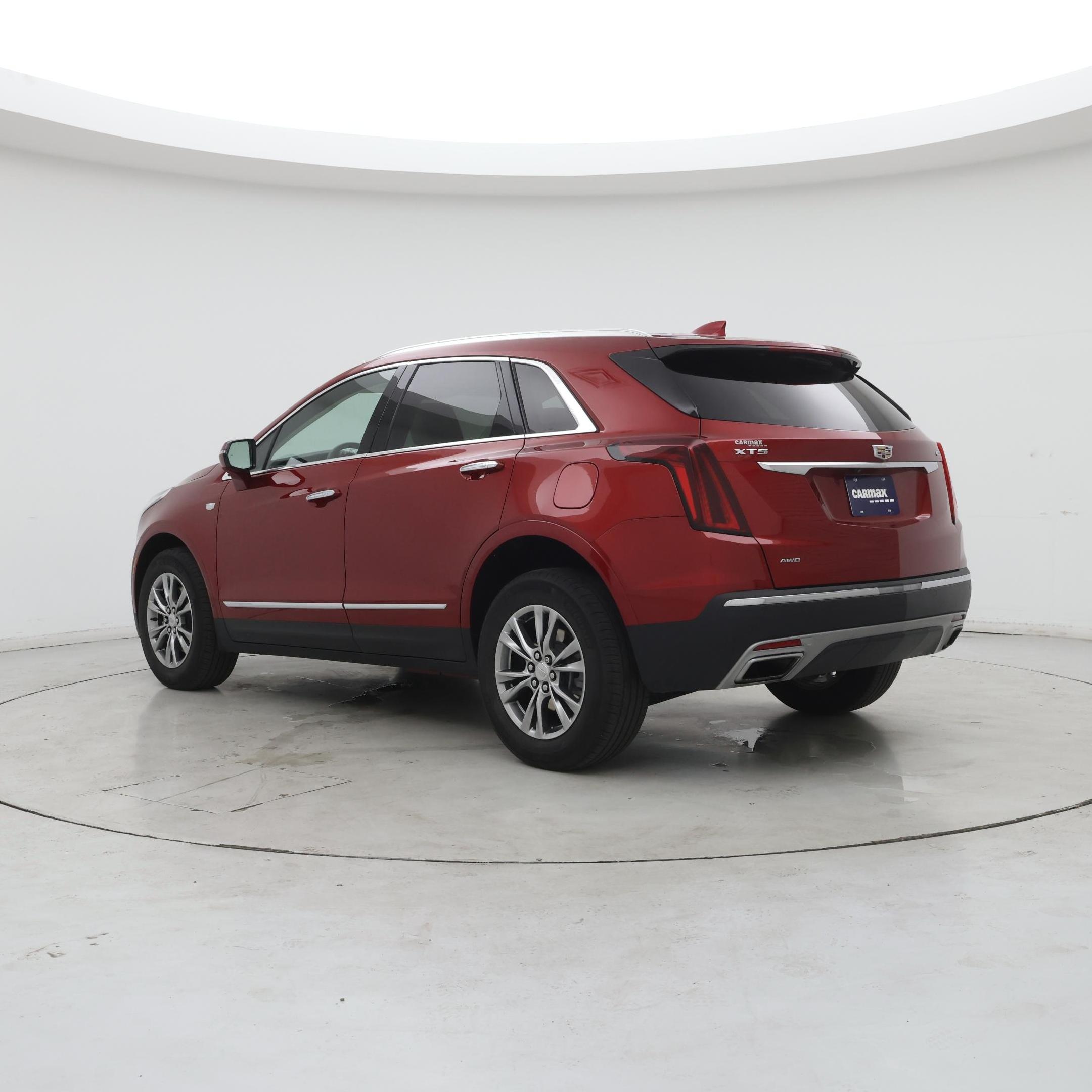 Thumbnail: 2021 Cadillac XT5 - 2