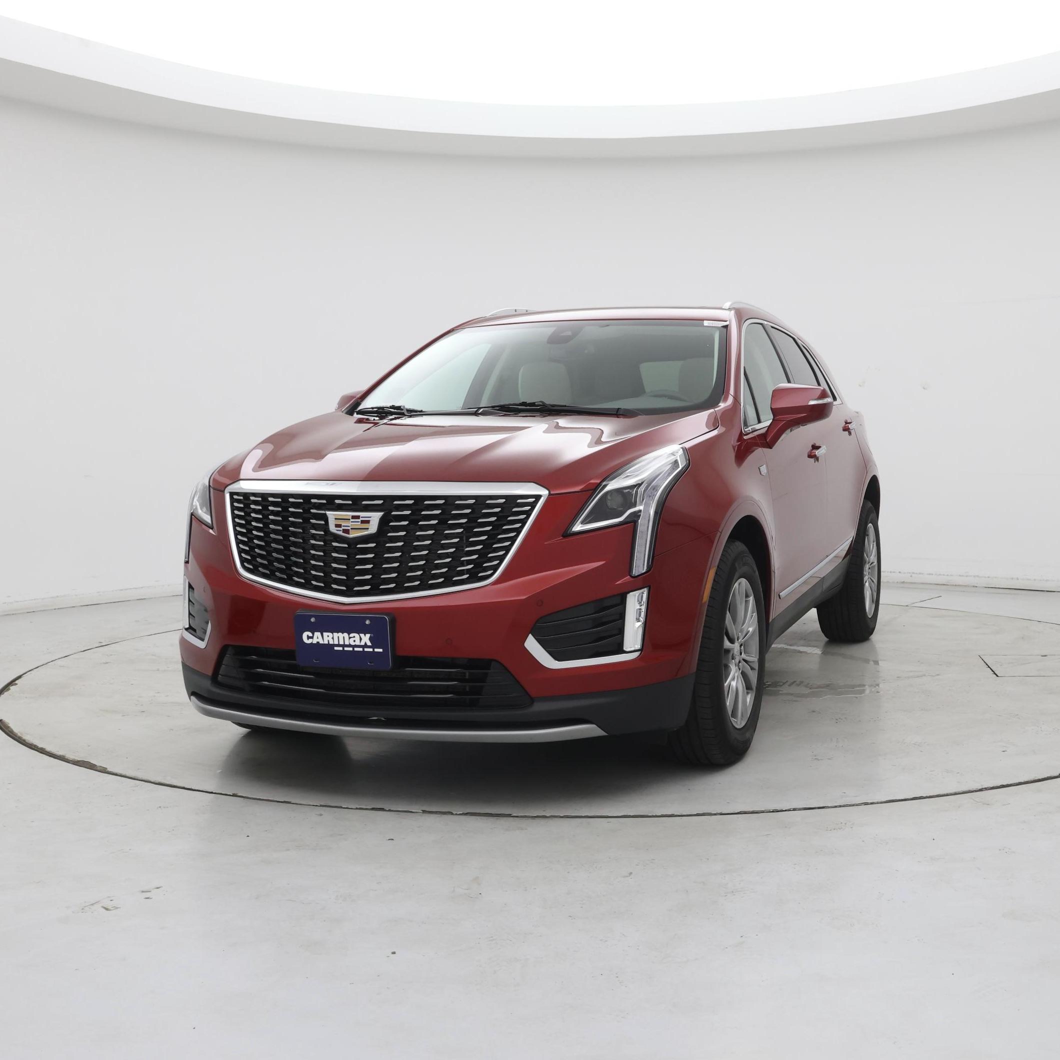 Thumbnail: 2021 Cadillac XT5 - 4