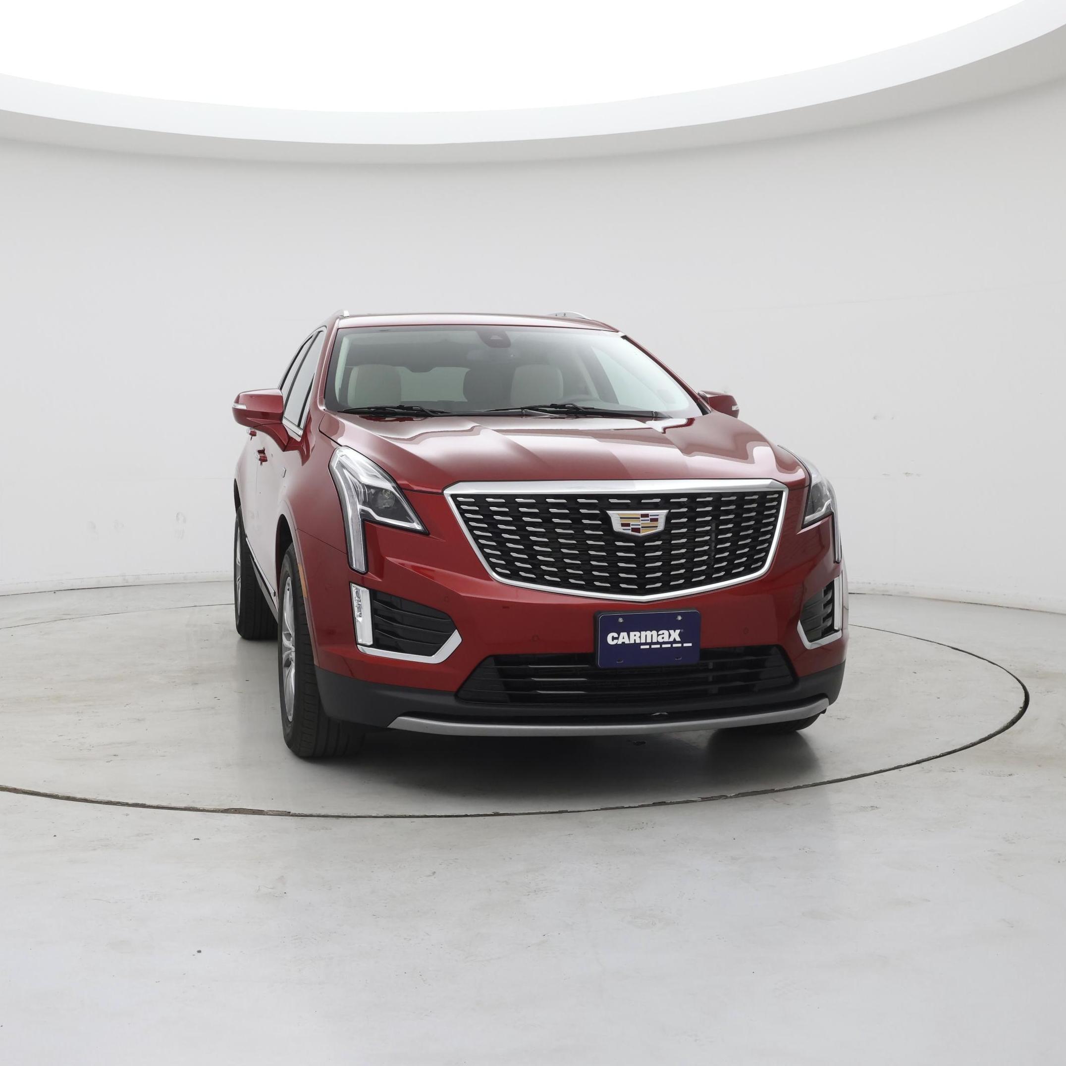 Thumbnail: 2021 Cadillac XT5 - 5