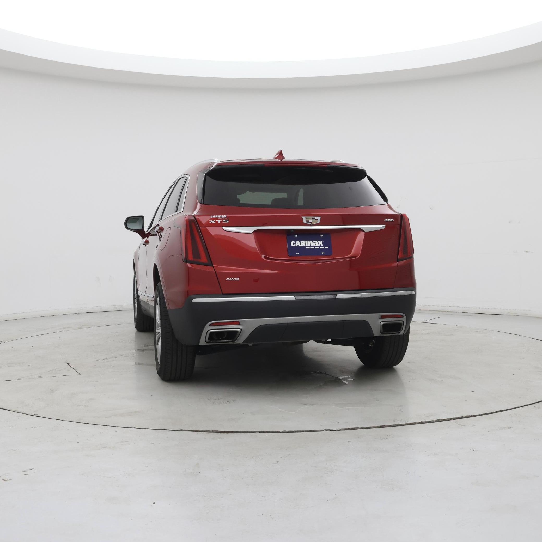 Thumbnail: 2021 Cadillac XT5 - 6