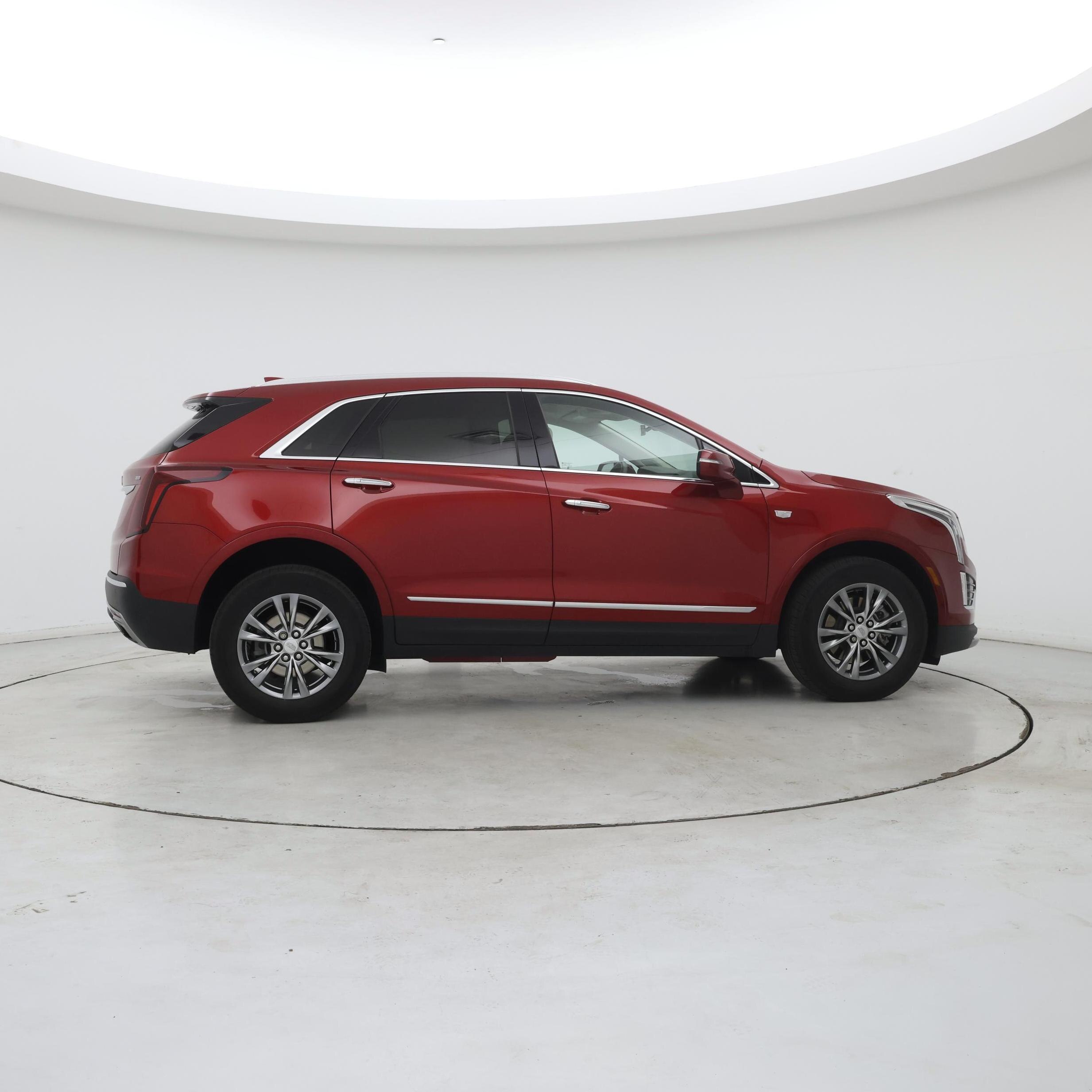 Thumbnail: 2021 Cadillac XT5 - 7