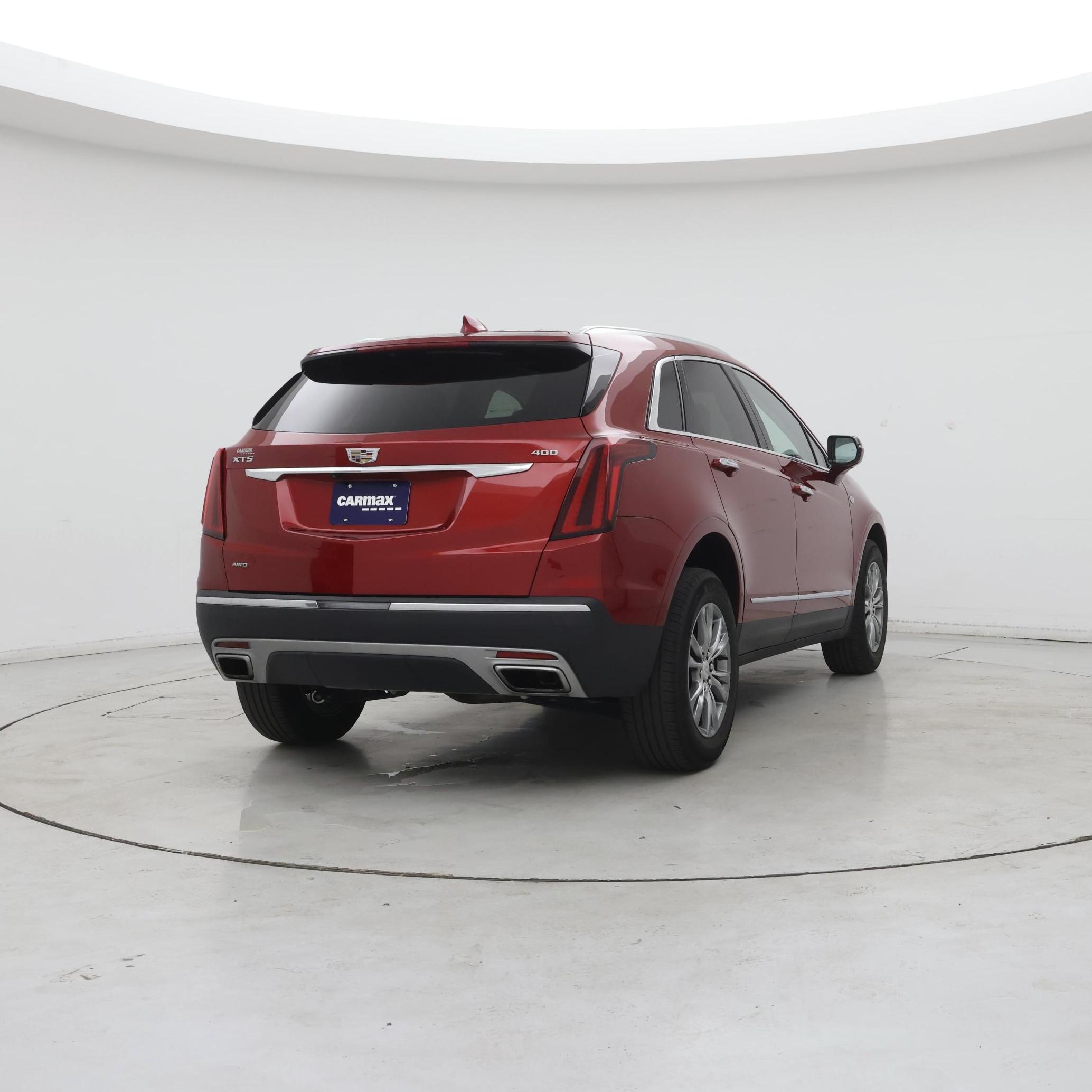 Thumbnail: 2021 Cadillac XT5 - 8