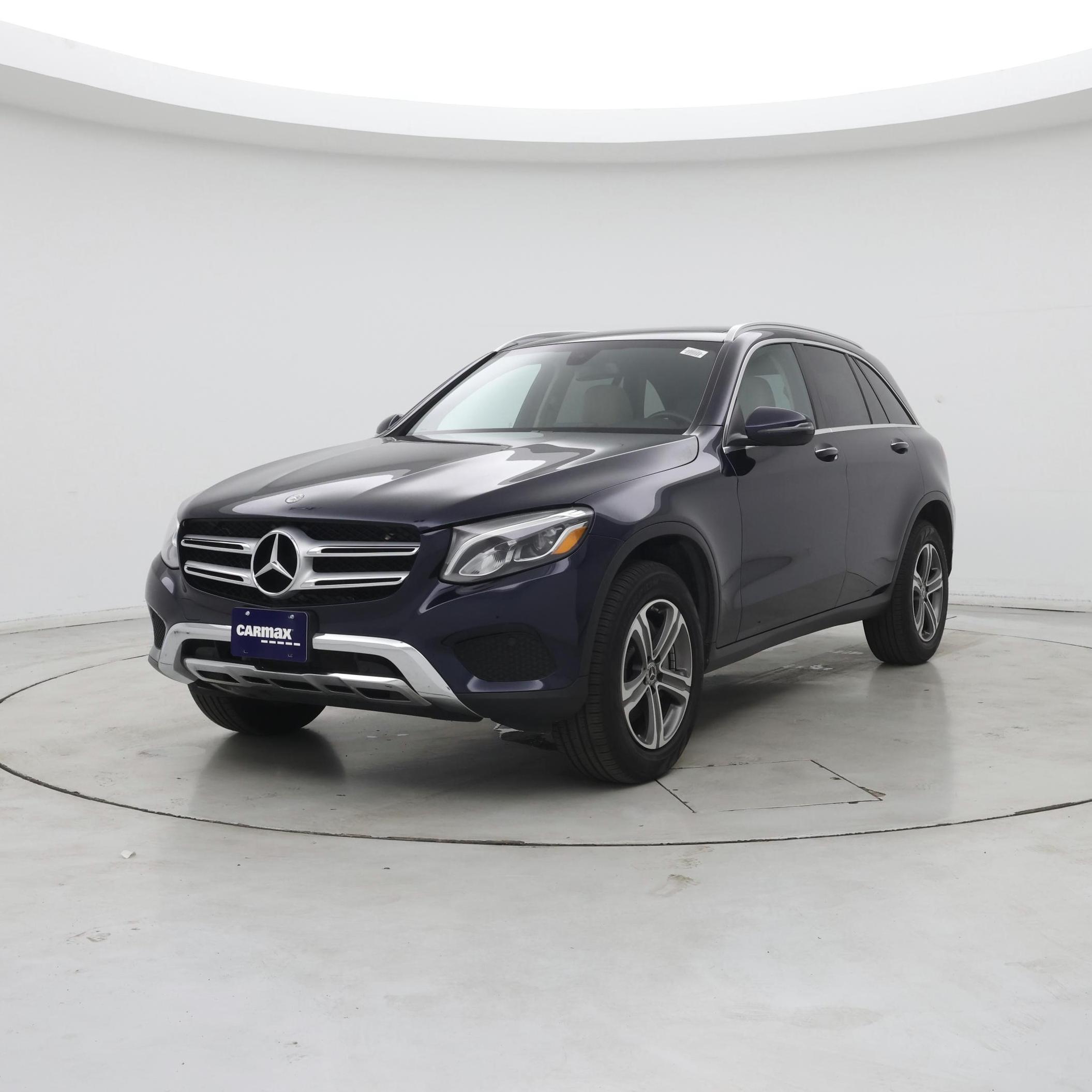Thumbnail: 2018 Mercedes-Benz GLC - 4