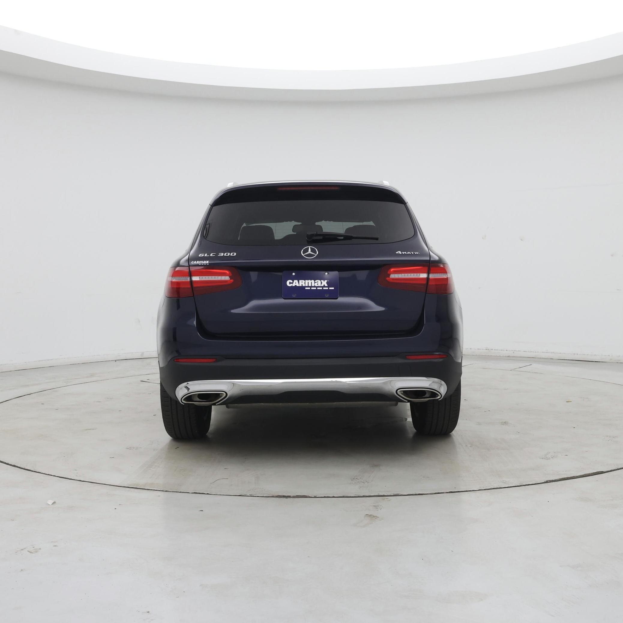 Thumbnail: 2018 Mercedes-Benz GLC - 6