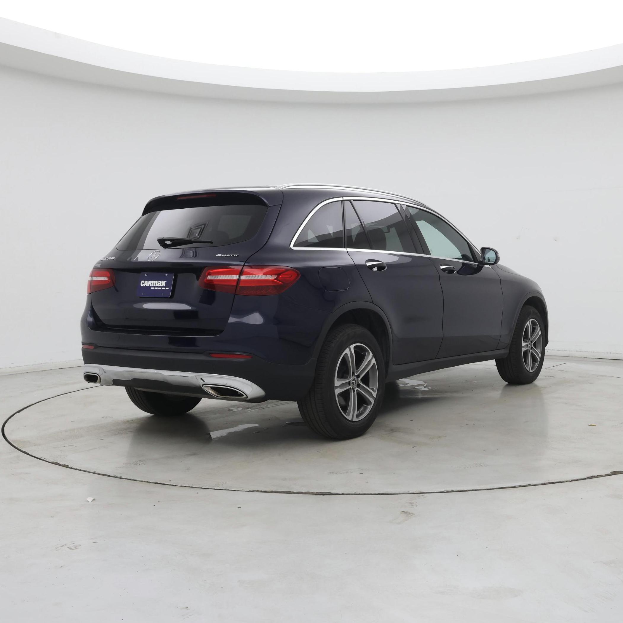 Thumbnail: 2018 Mercedes-Benz GLC - 8