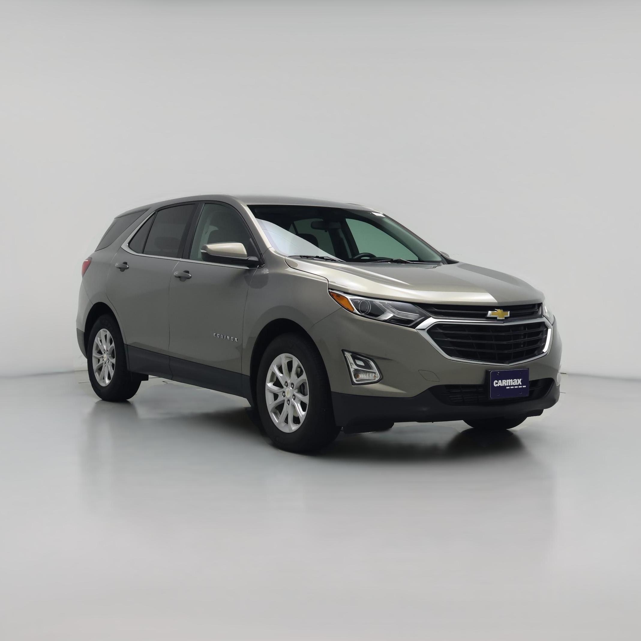 Thumbnail: 2019 Chevrolet Equinox - 1