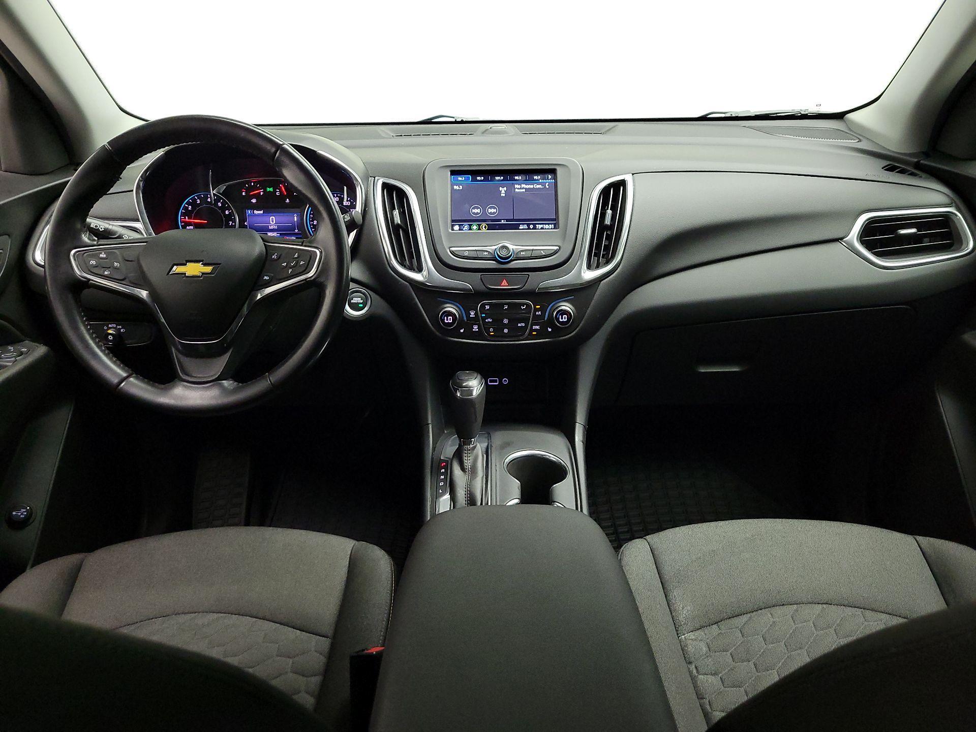 Thumbnail: 2019 Chevrolet Equinox - 9