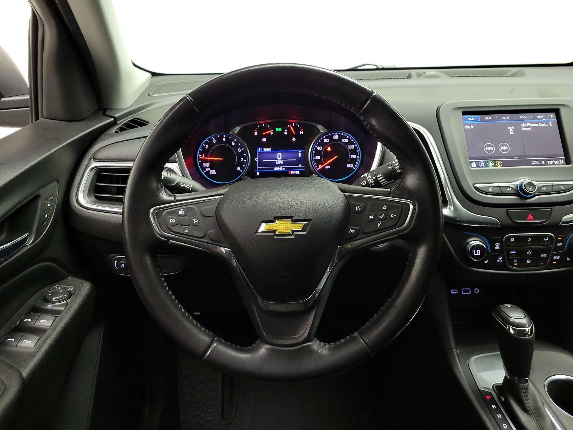 Thumbnail: 2019 Chevrolet Equinox - 10