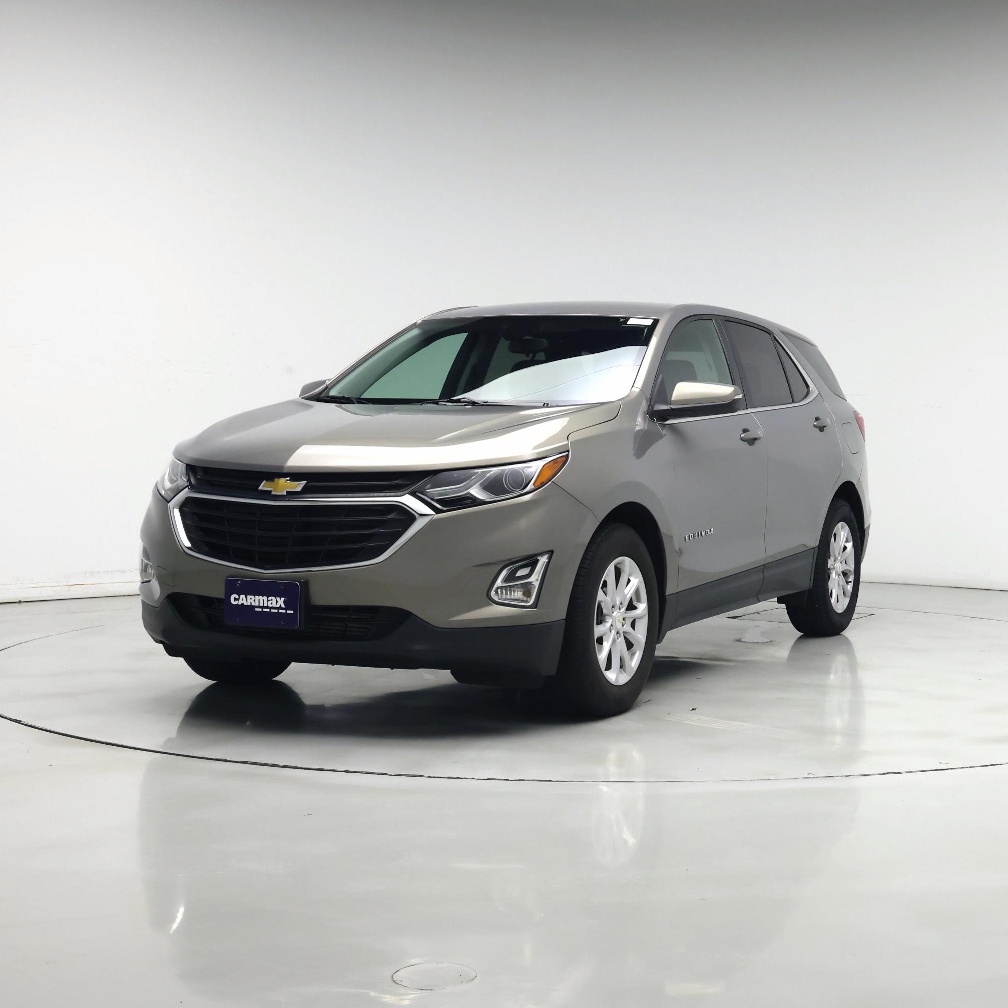 Thumbnail: 2019 Chevrolet Equinox - 4