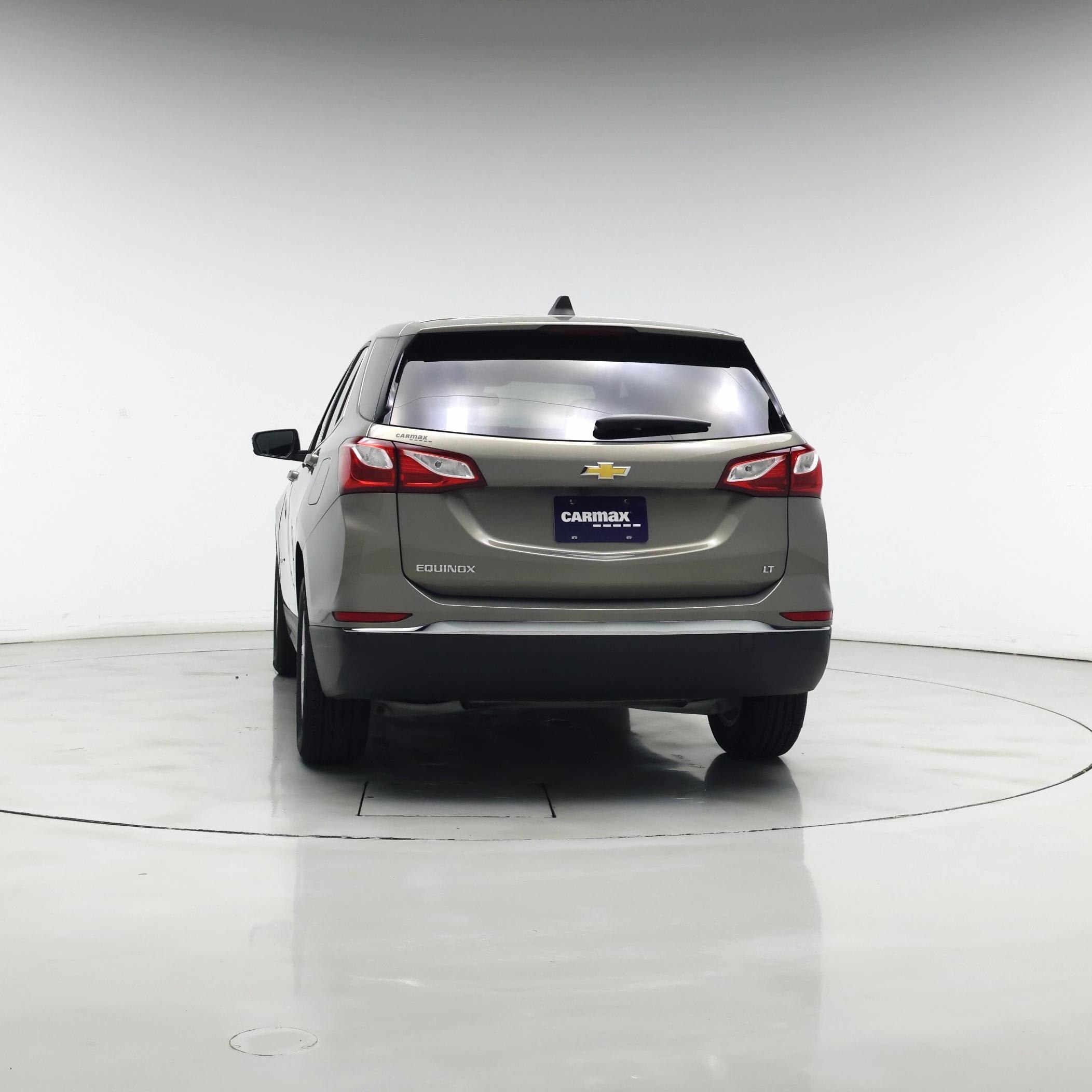 Thumbnail: 2019 Chevrolet Equinox - 6