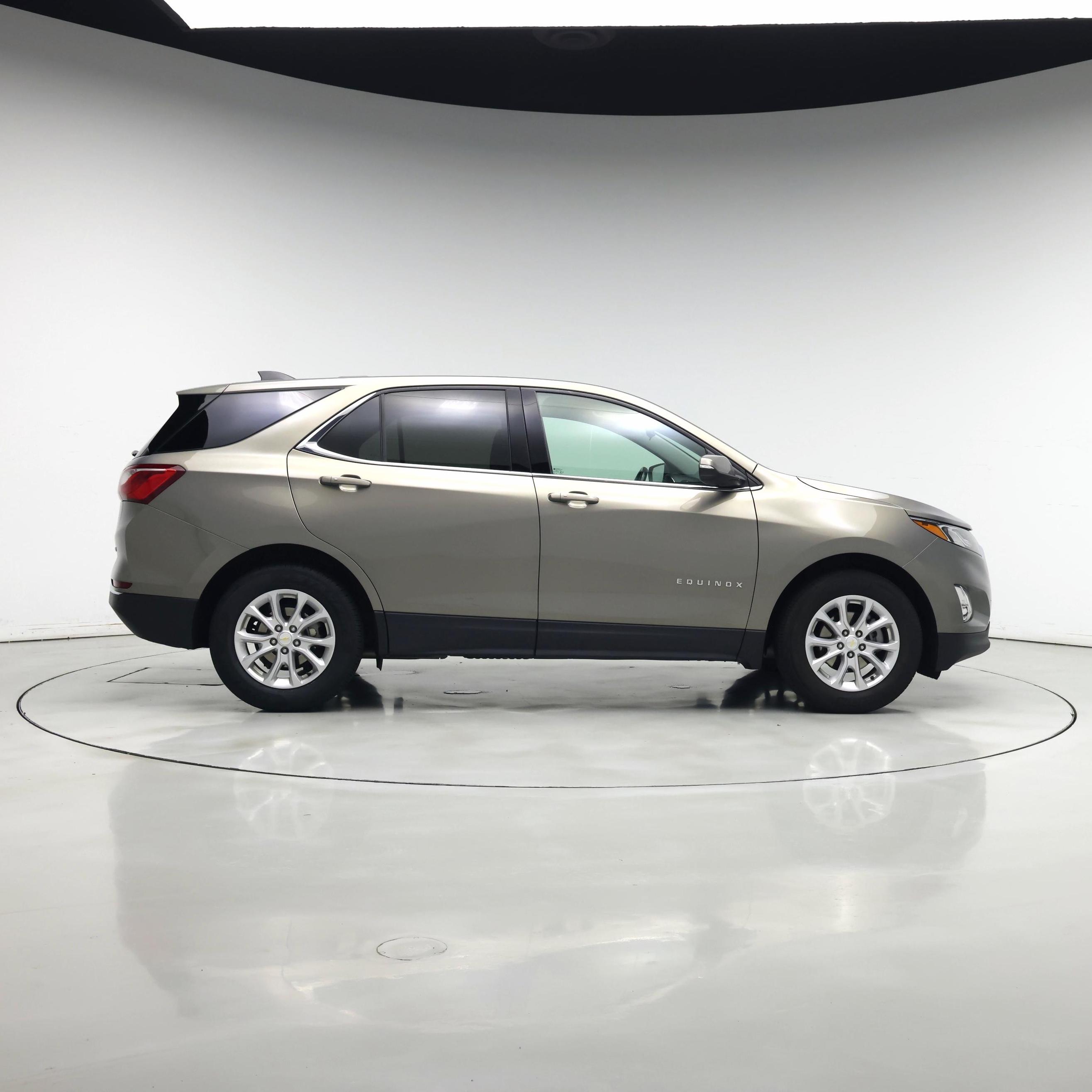 Thumbnail: 2019 Chevrolet Equinox - 7
