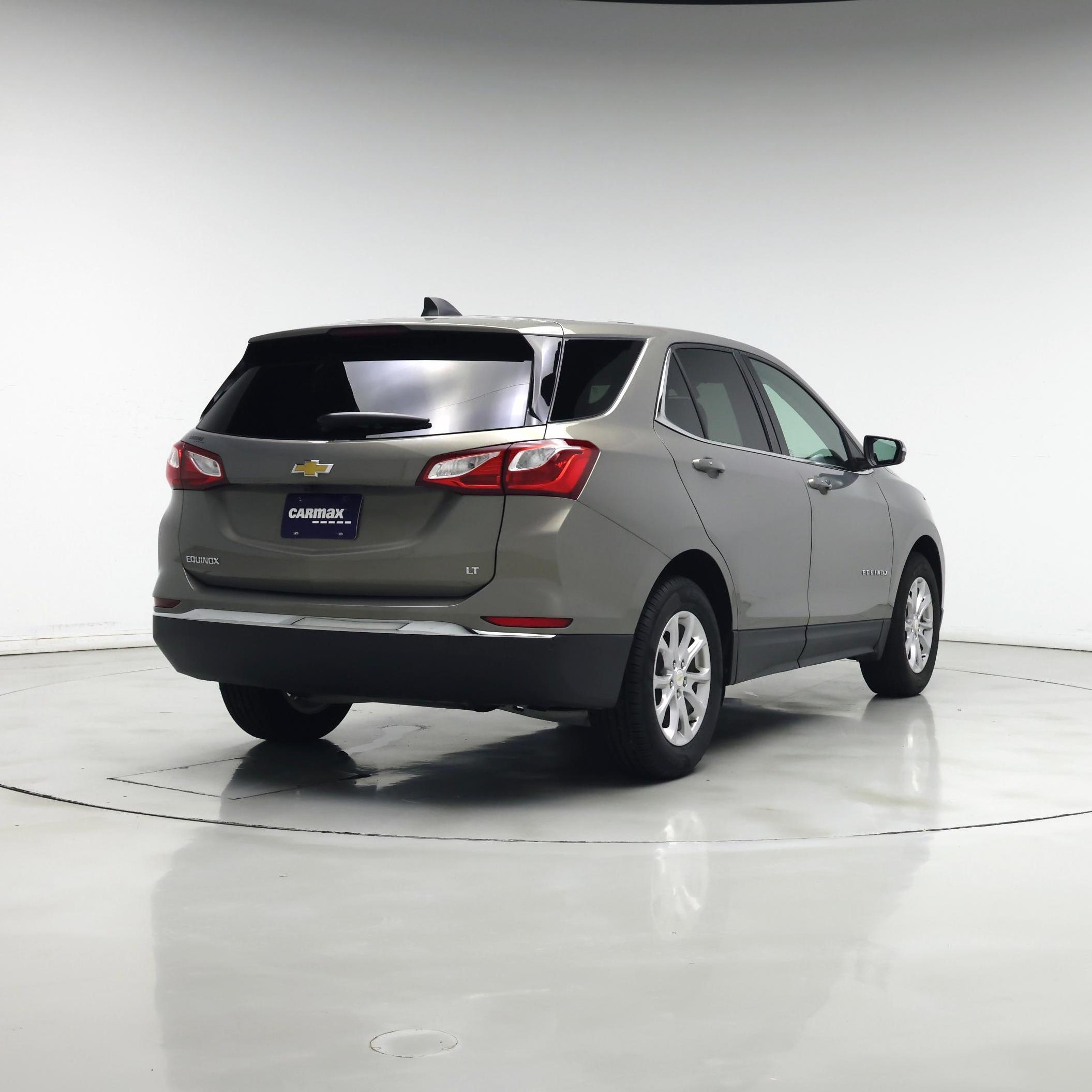 Thumbnail: 2019 Chevrolet Equinox - 8