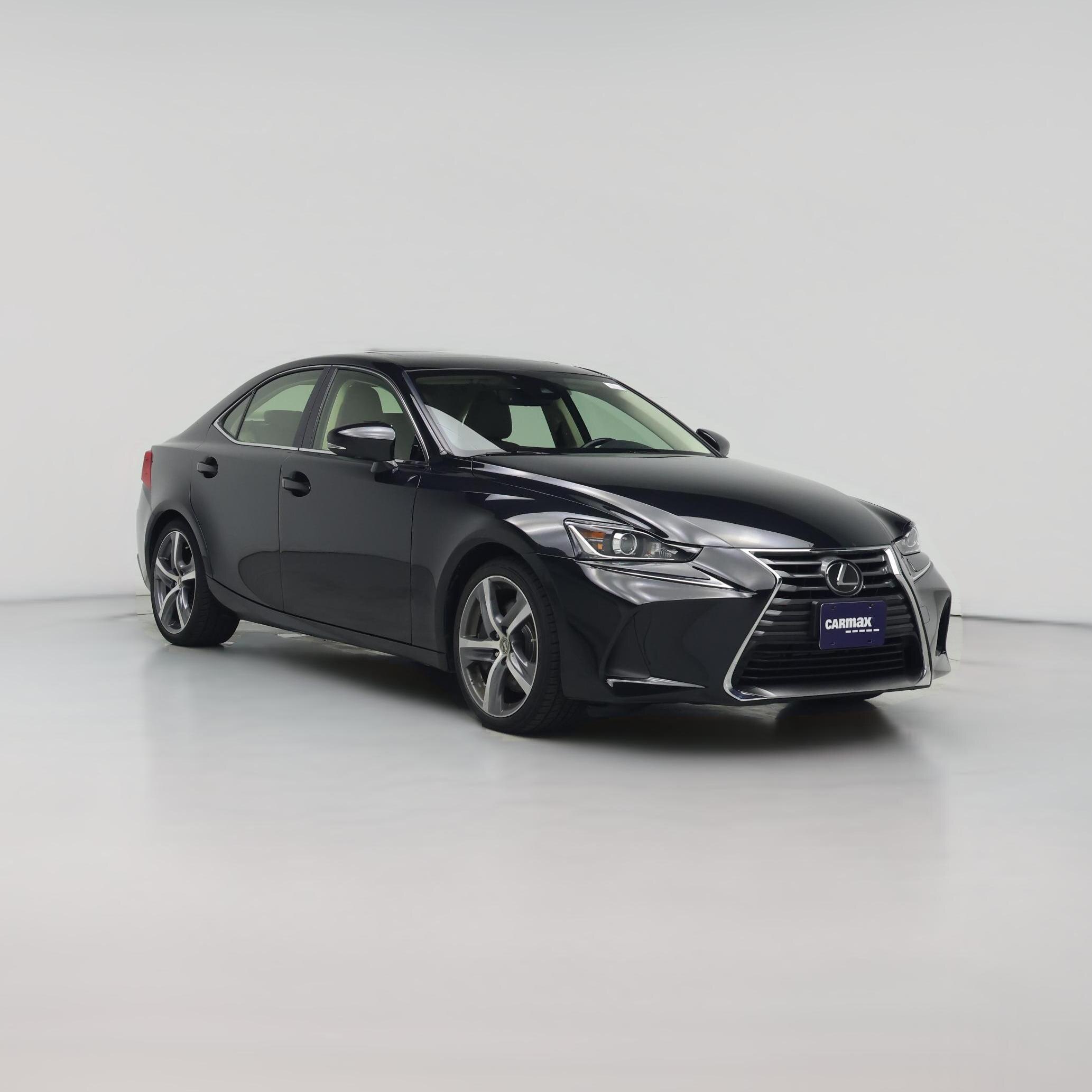 Thumbnail: 2018 Lexus IS - 1
