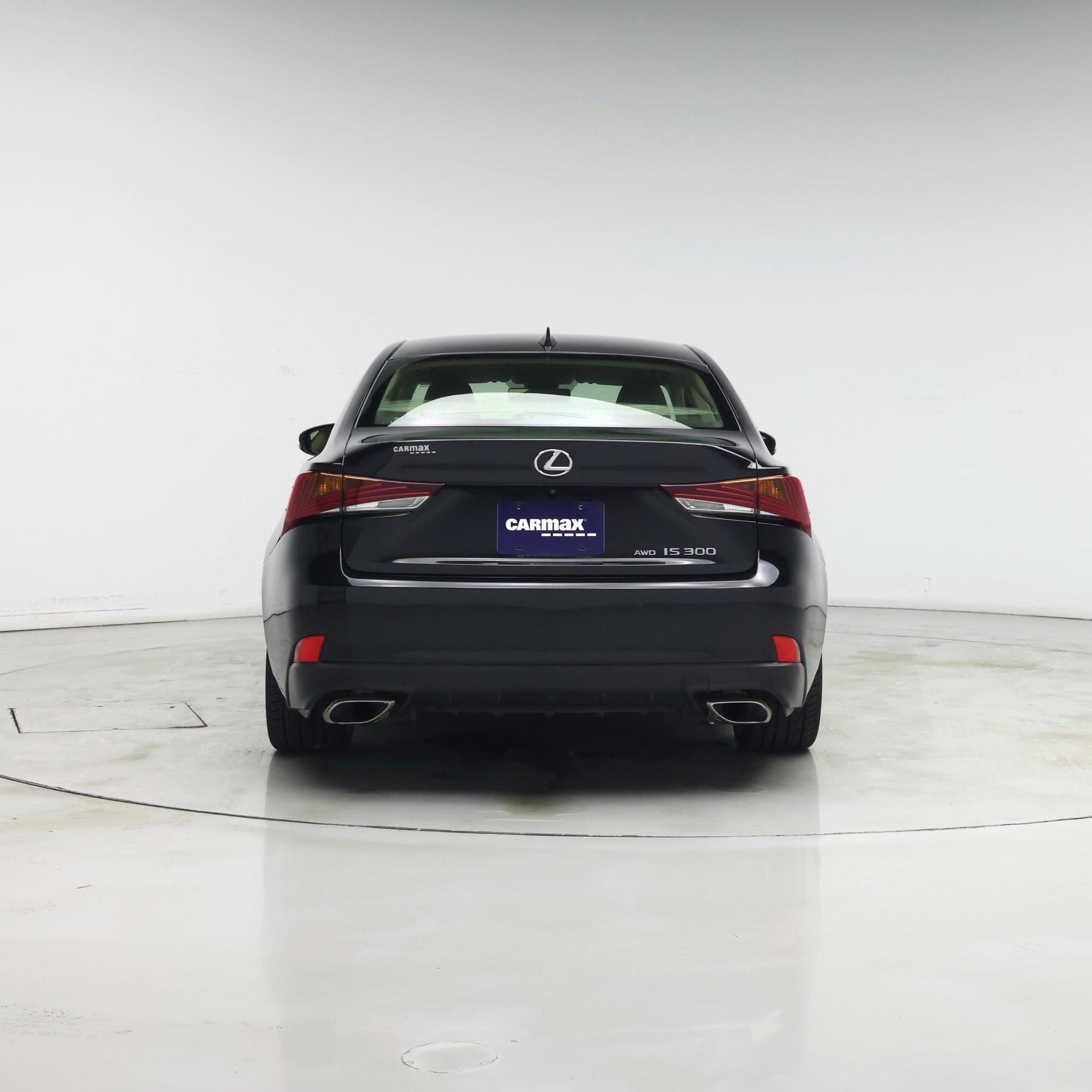 Thumbnail: 2018 Lexus IS - 6