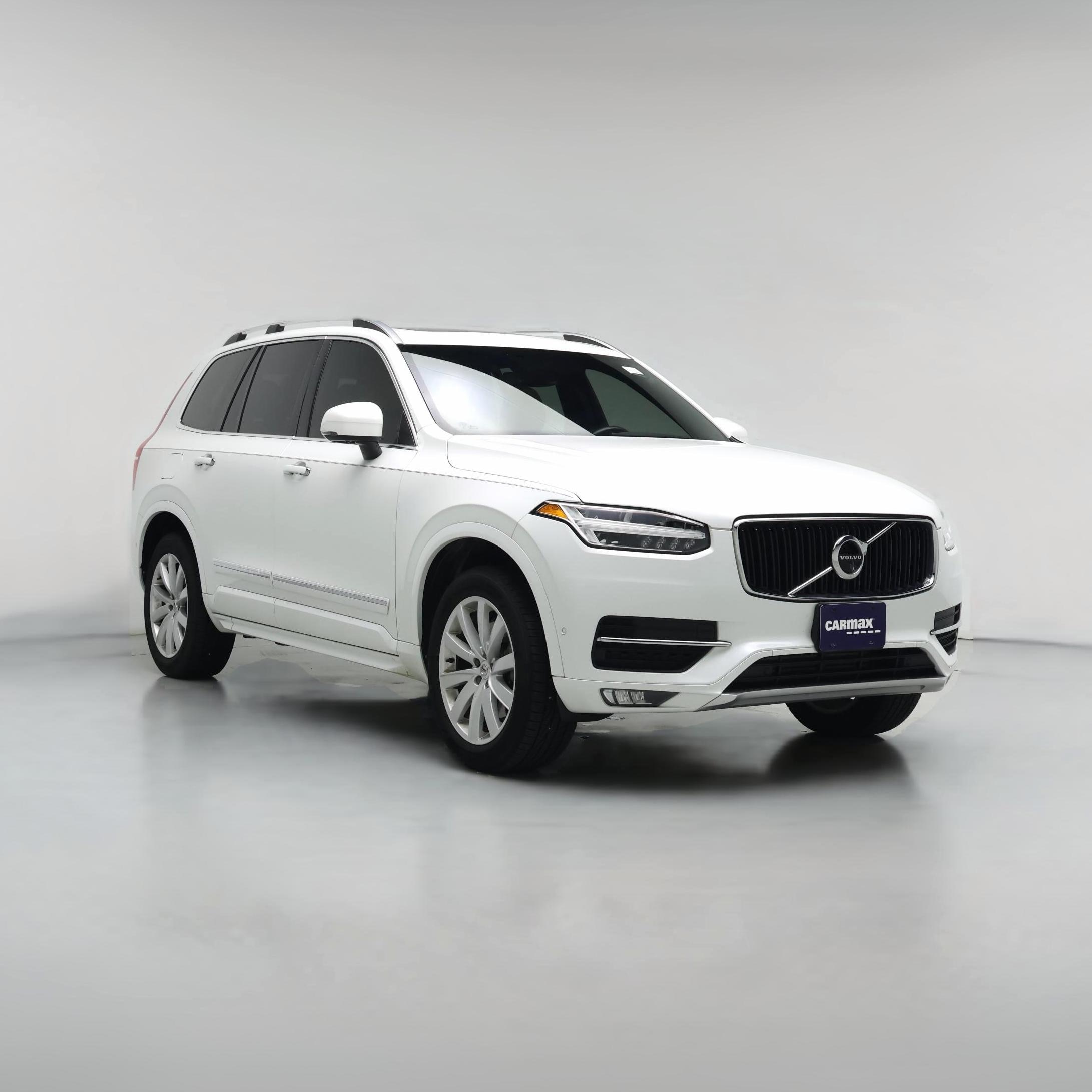 Thumbnail: 2017 Volvo XC90 - 1
