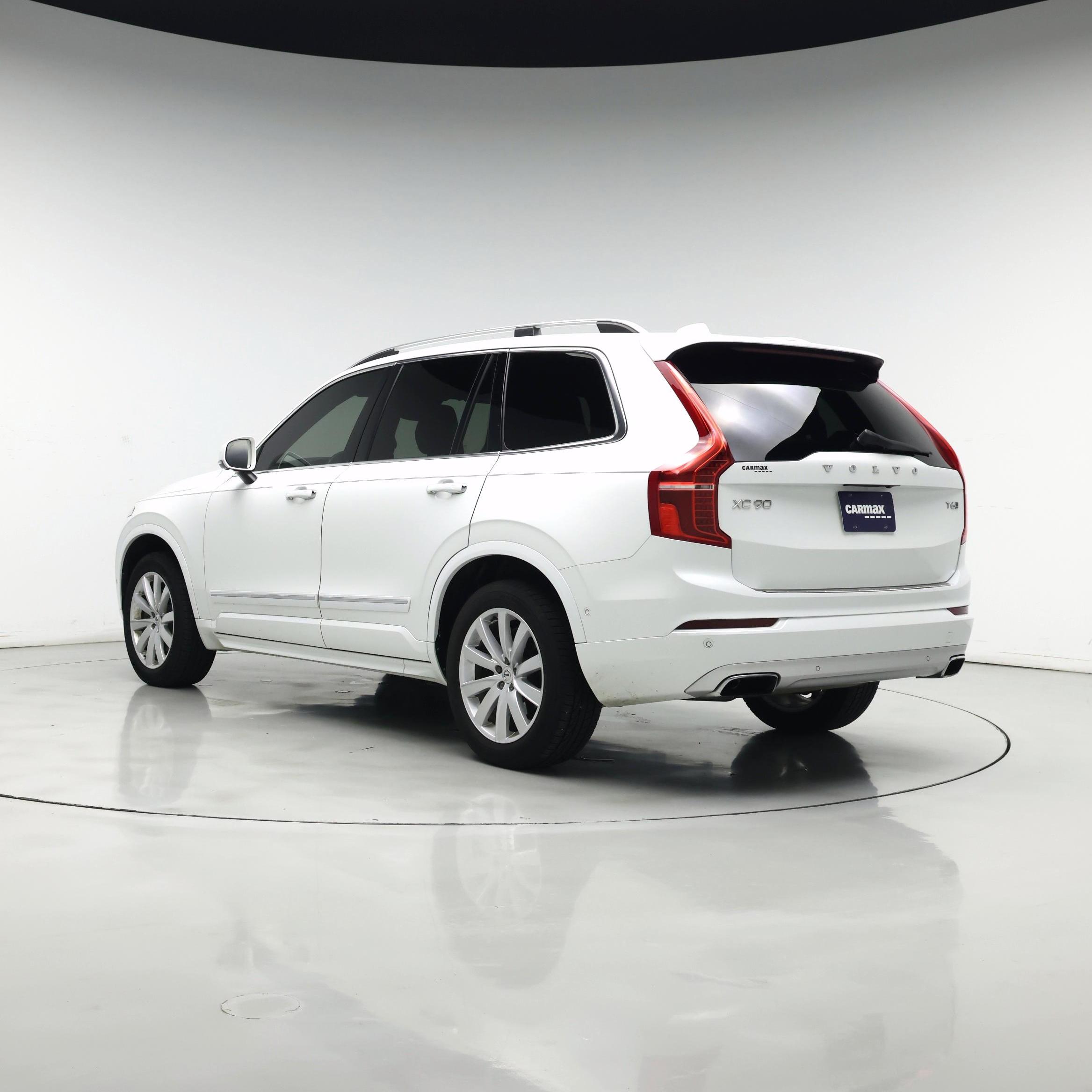Thumbnail: 2017 Volvo XC90 - 2