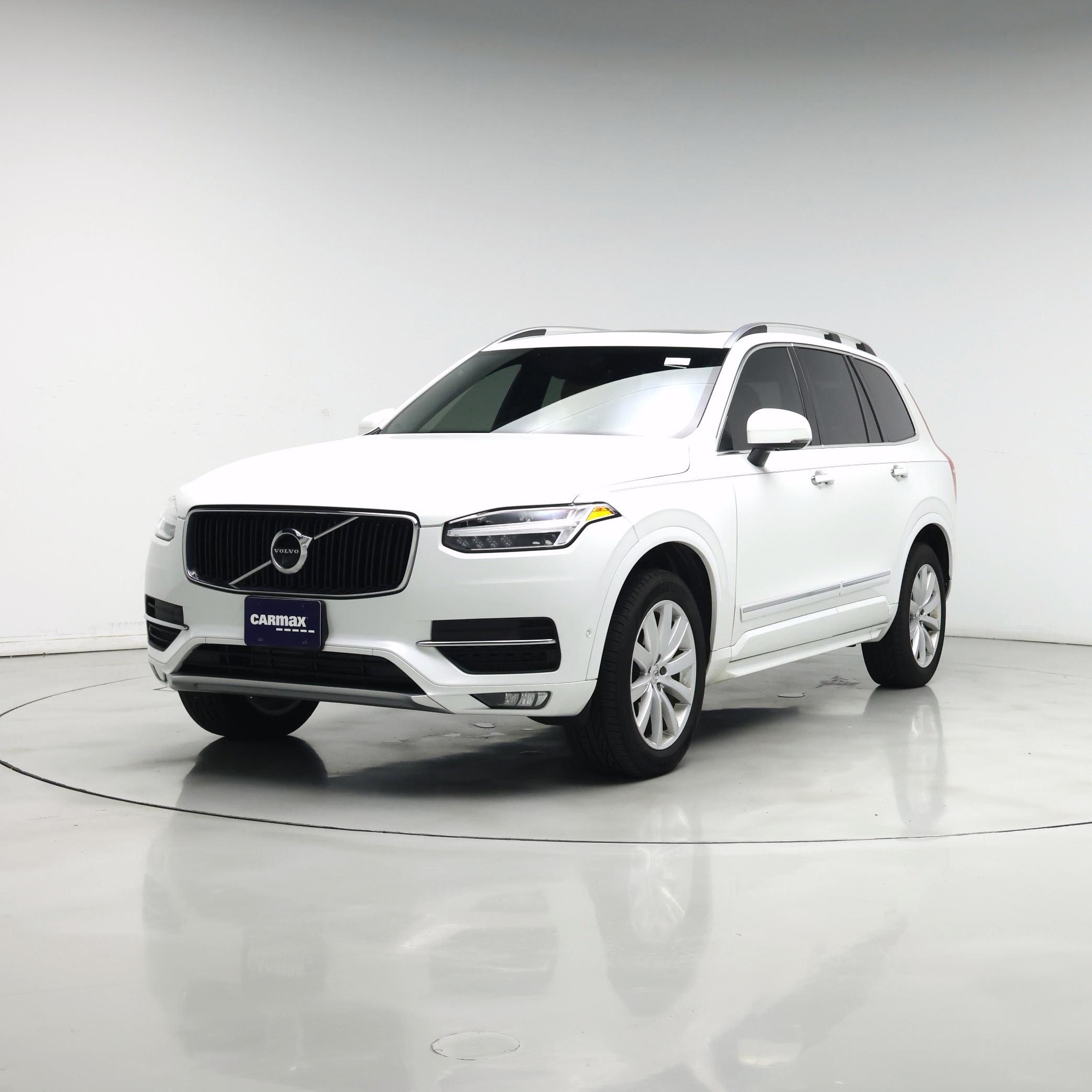 Thumbnail: 2017 Volvo XC90 - 4