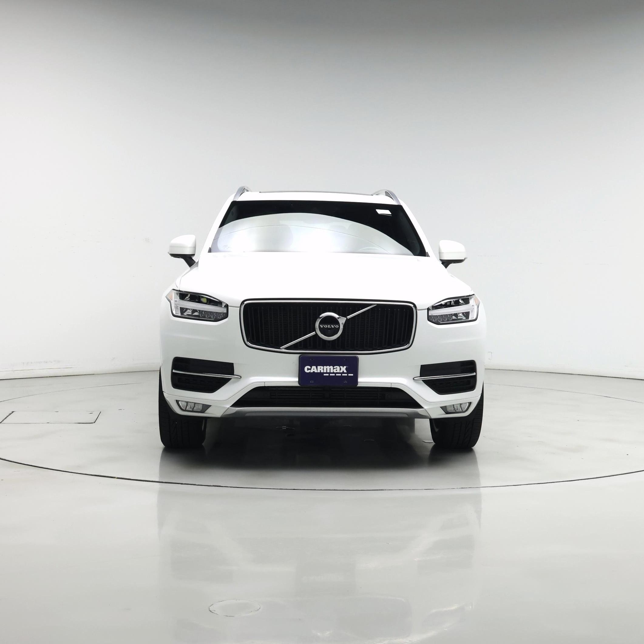 Thumbnail: 2017 Volvo XC90 - 5