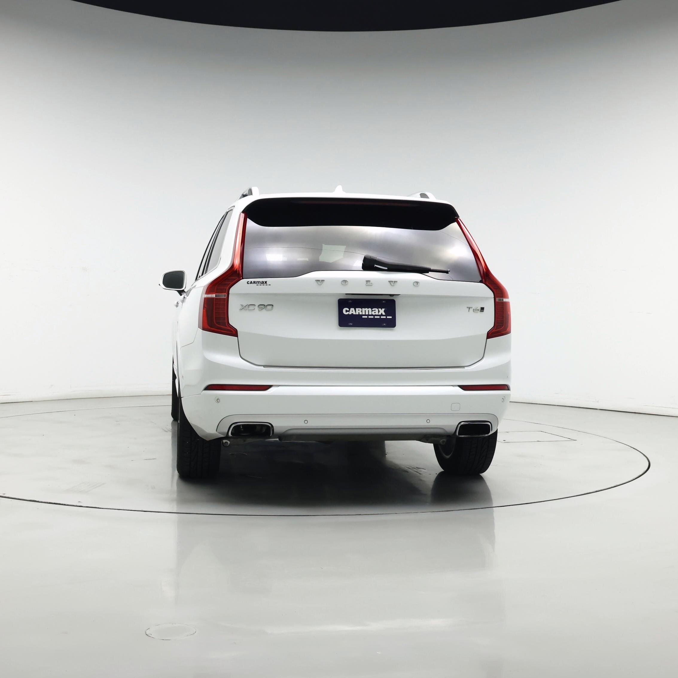 Thumbnail: 2017 Volvo XC90 - 6