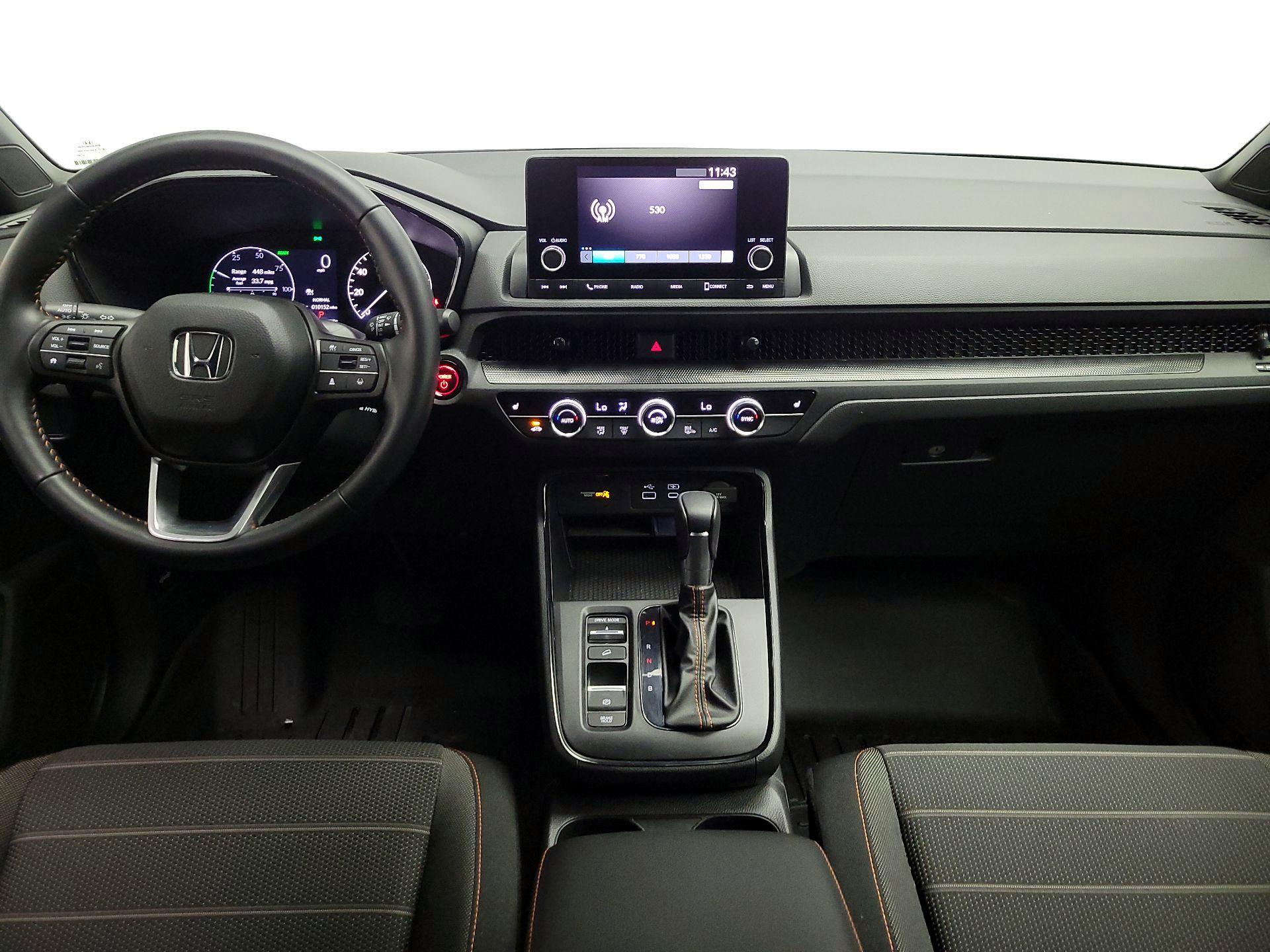 Thumbnail: 2025 Honda CR-V - 9